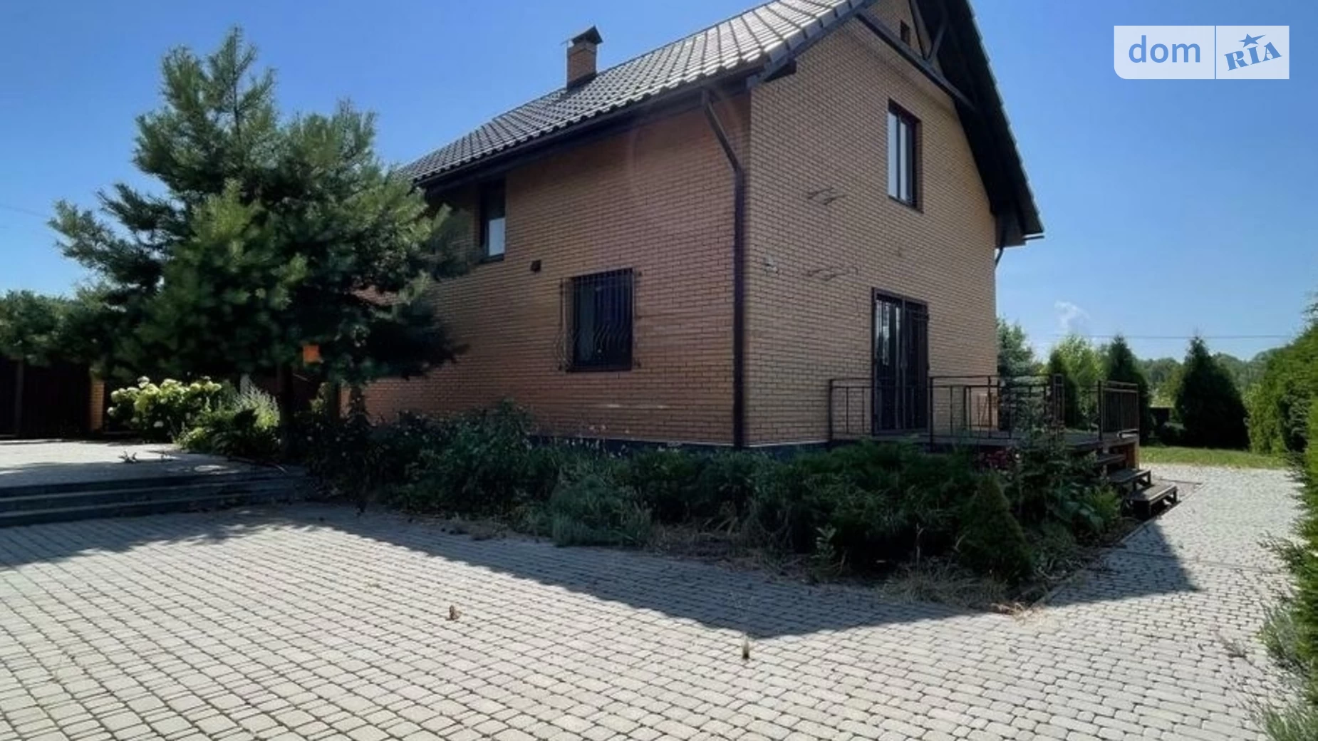 Продается дом на 2 этажа 167.2 кв. м с мансардой, цена: 210000 $ - фото 3