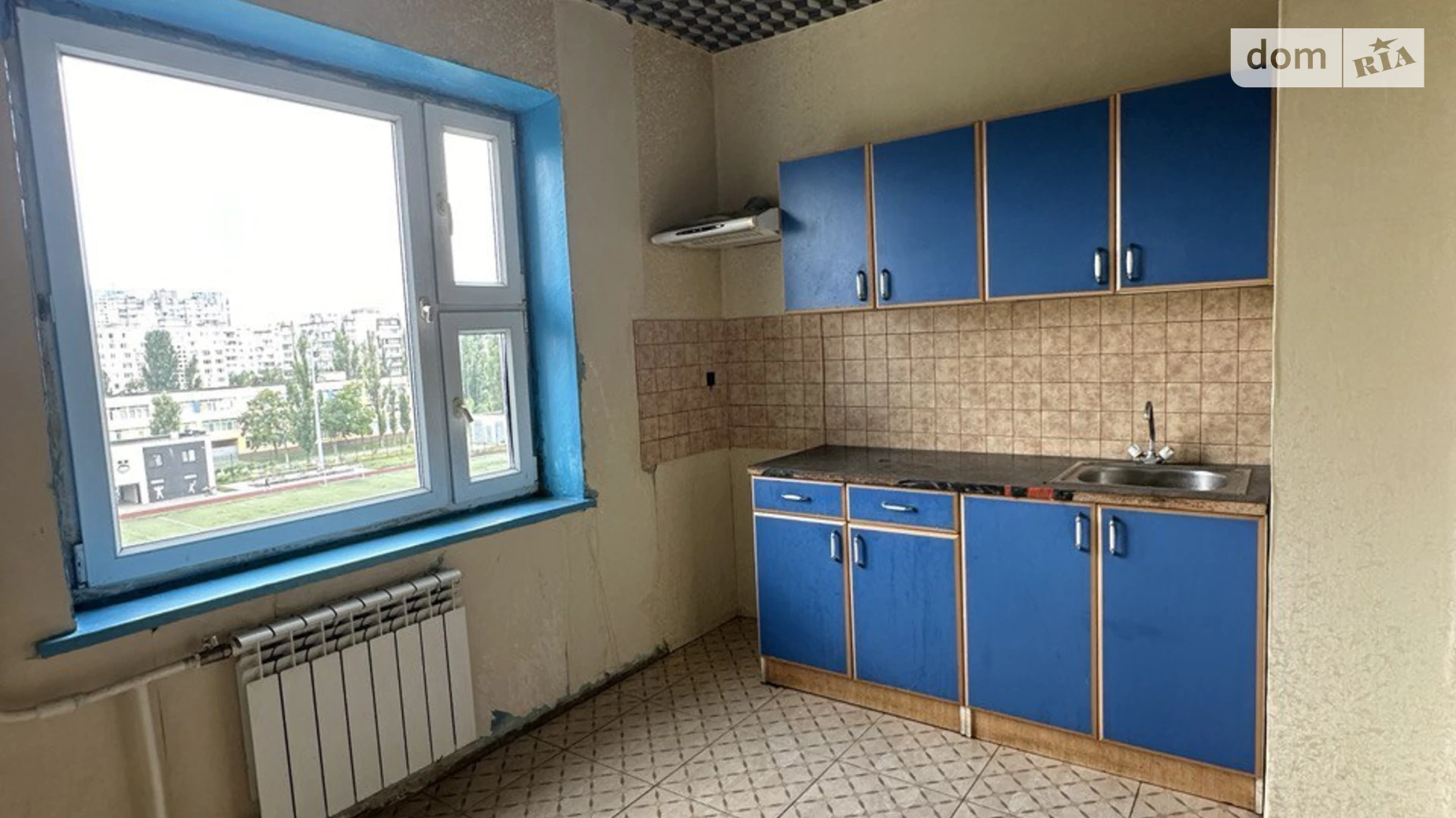 Продается 1-комнатная квартира 35.4 кв. м в Киеве, просп. Оболонский, 27А - фото 3