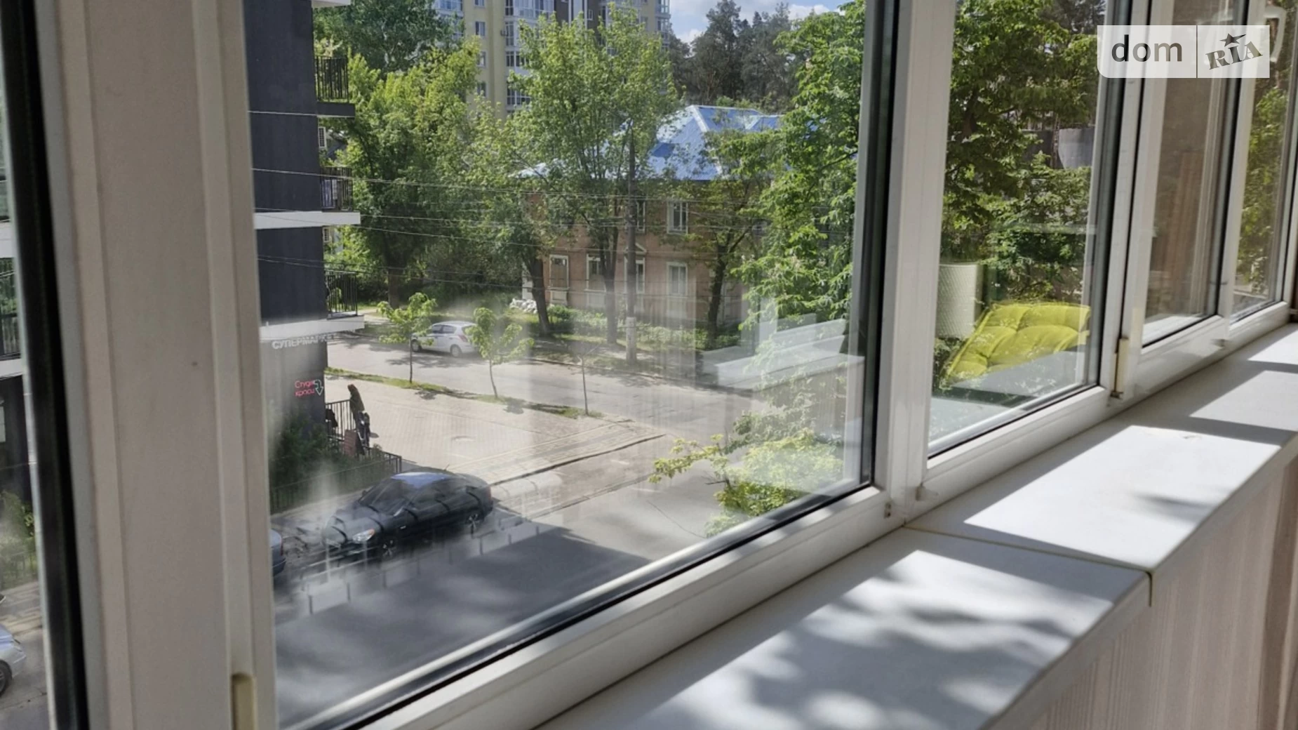 Продается 2-комнатная квартира 50.8 кв. м в Ирпене, ул. Полтавская - фото 3