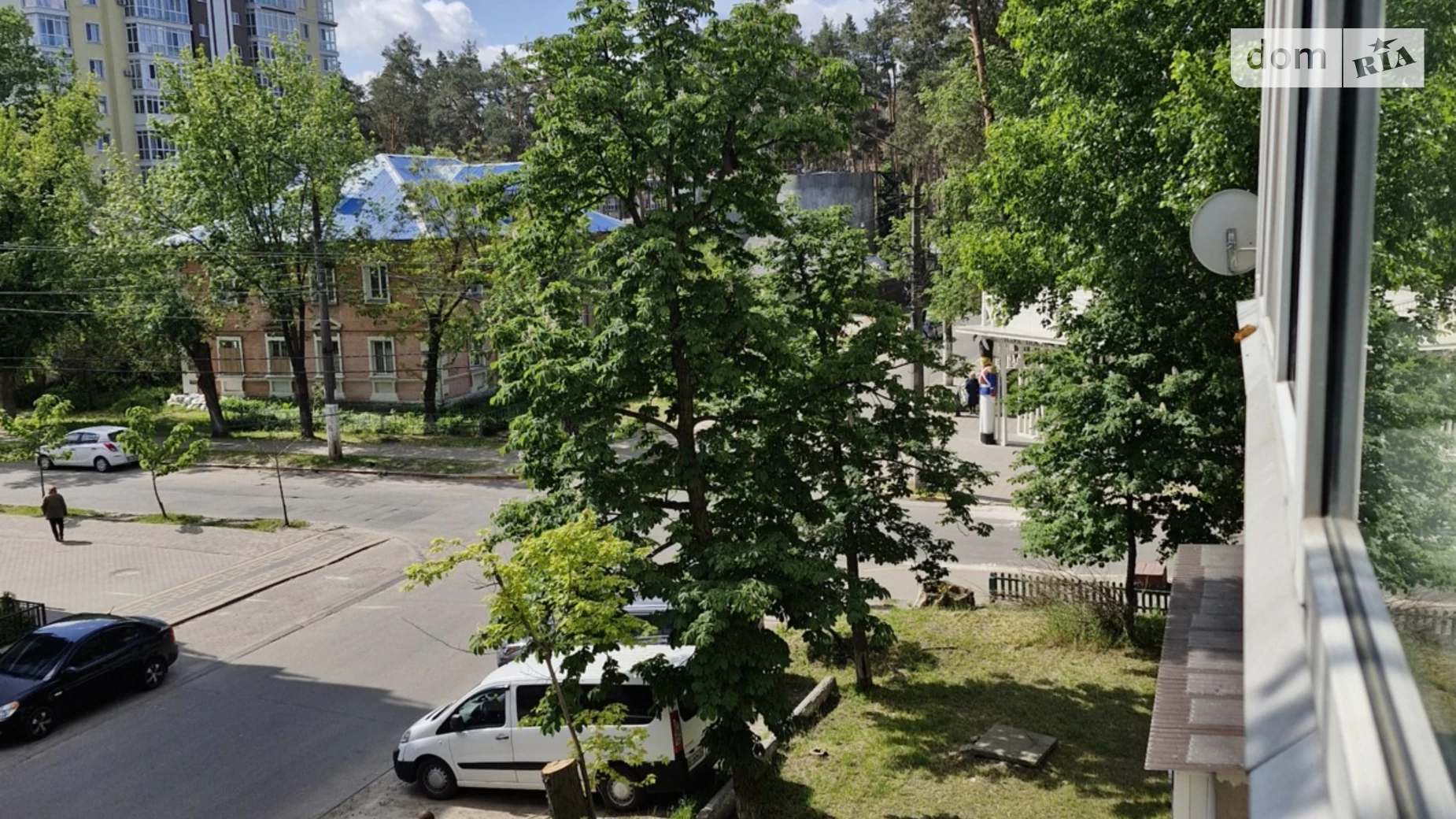 Продается 2-комнатная квартира 50.8 кв. м в Ирпене, ул. Полтавская - фото 4