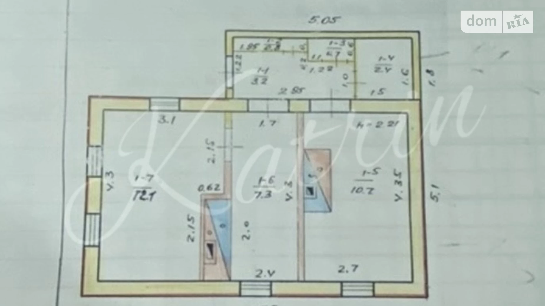 Продается земельный участок 22 соток в Днепропетровской области, цена: 16500 $ - фото 4