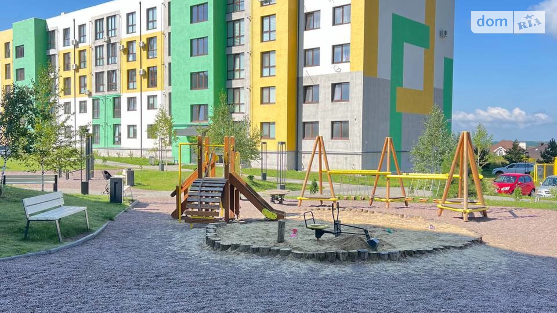Продается 2-комнатная квартира 71 кв. м в Ровно, ул. Николая Боголюбова, 5 - фото 3