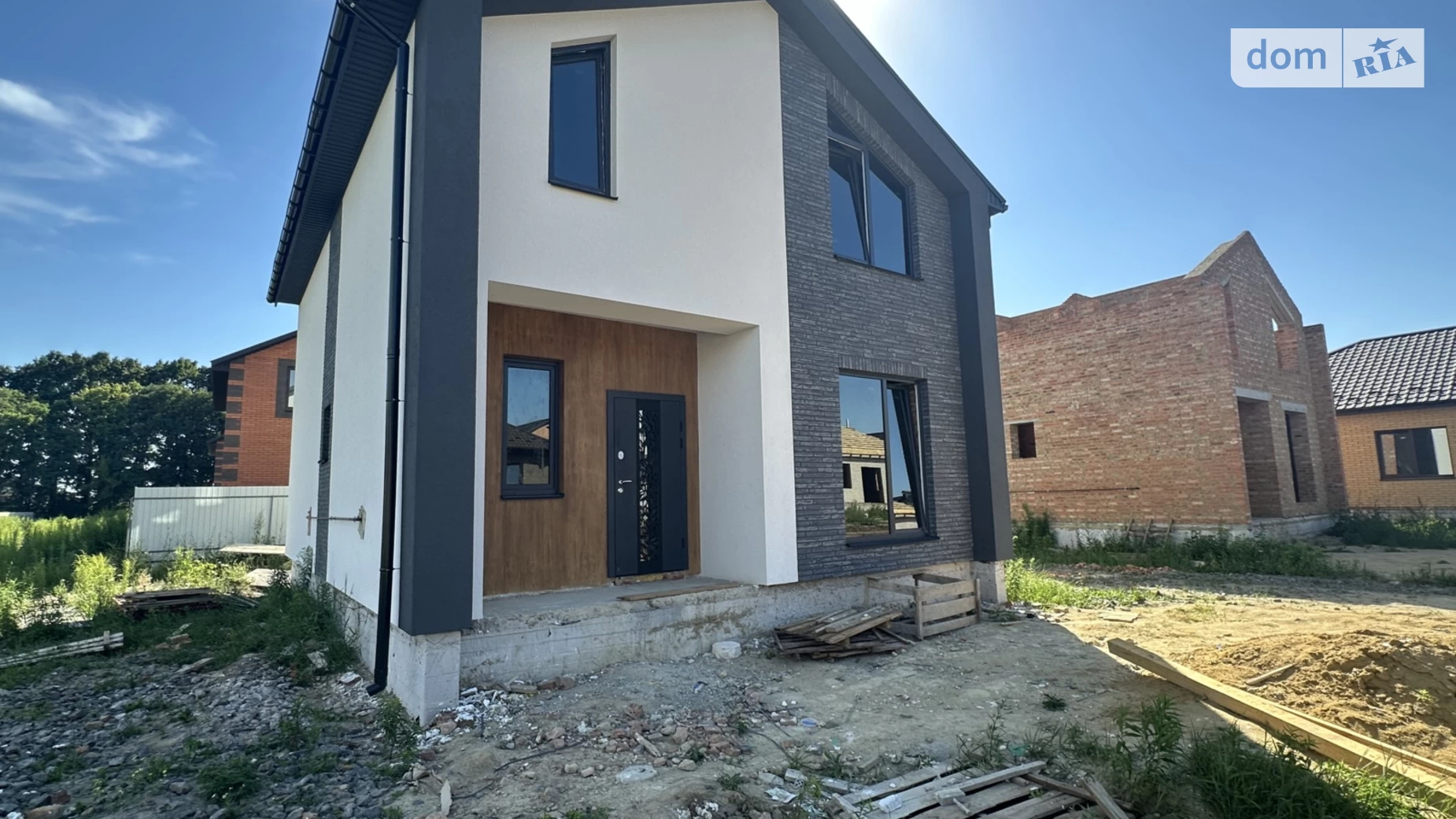 Продается дом на 2 этажа 125 кв. м с террасой, цена: 84999 $ - фото 4