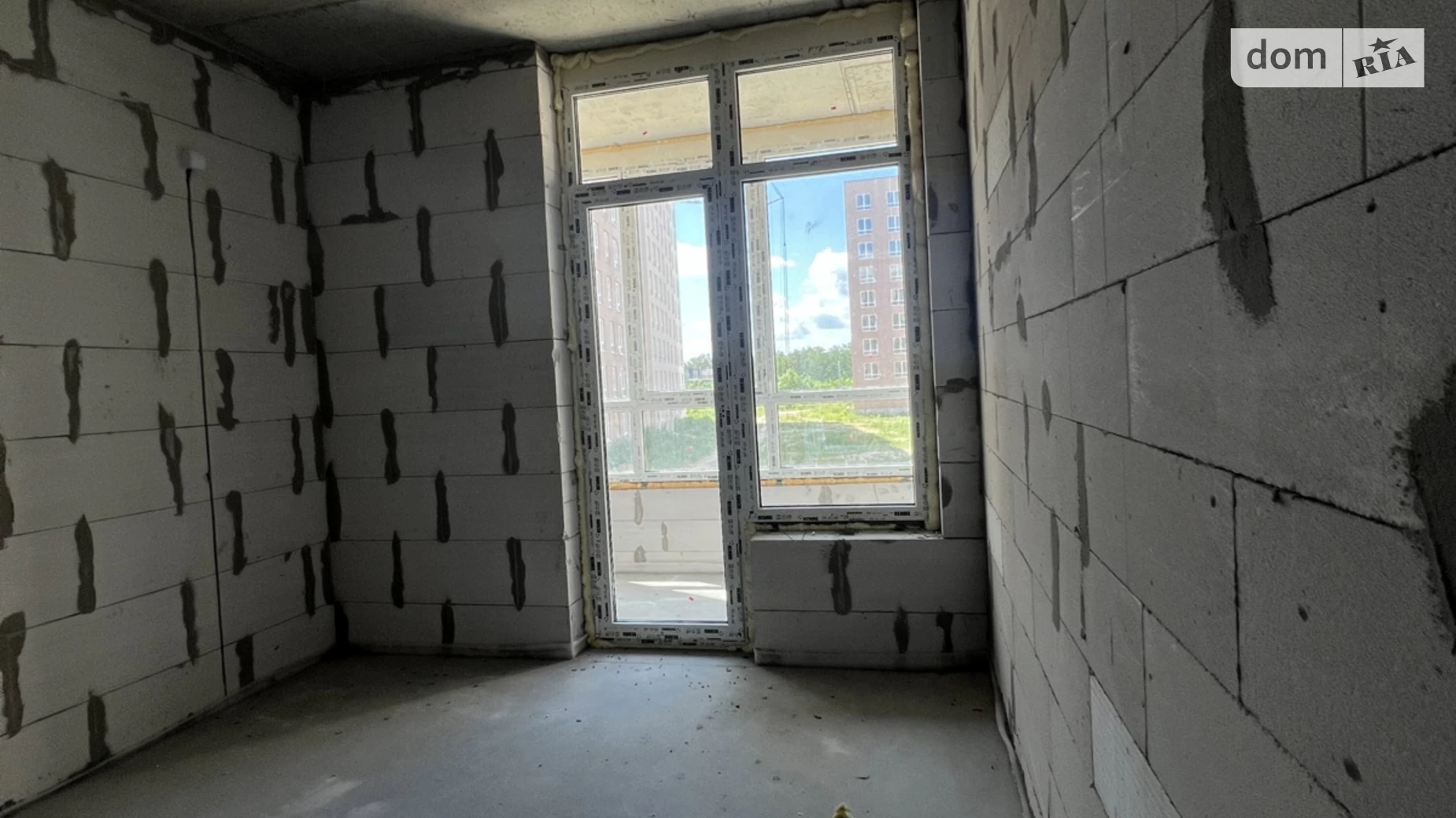 Продается 1-комнатная квартира 36 кв. м в Буче, ул. Бориса Гмыри - фото 3
