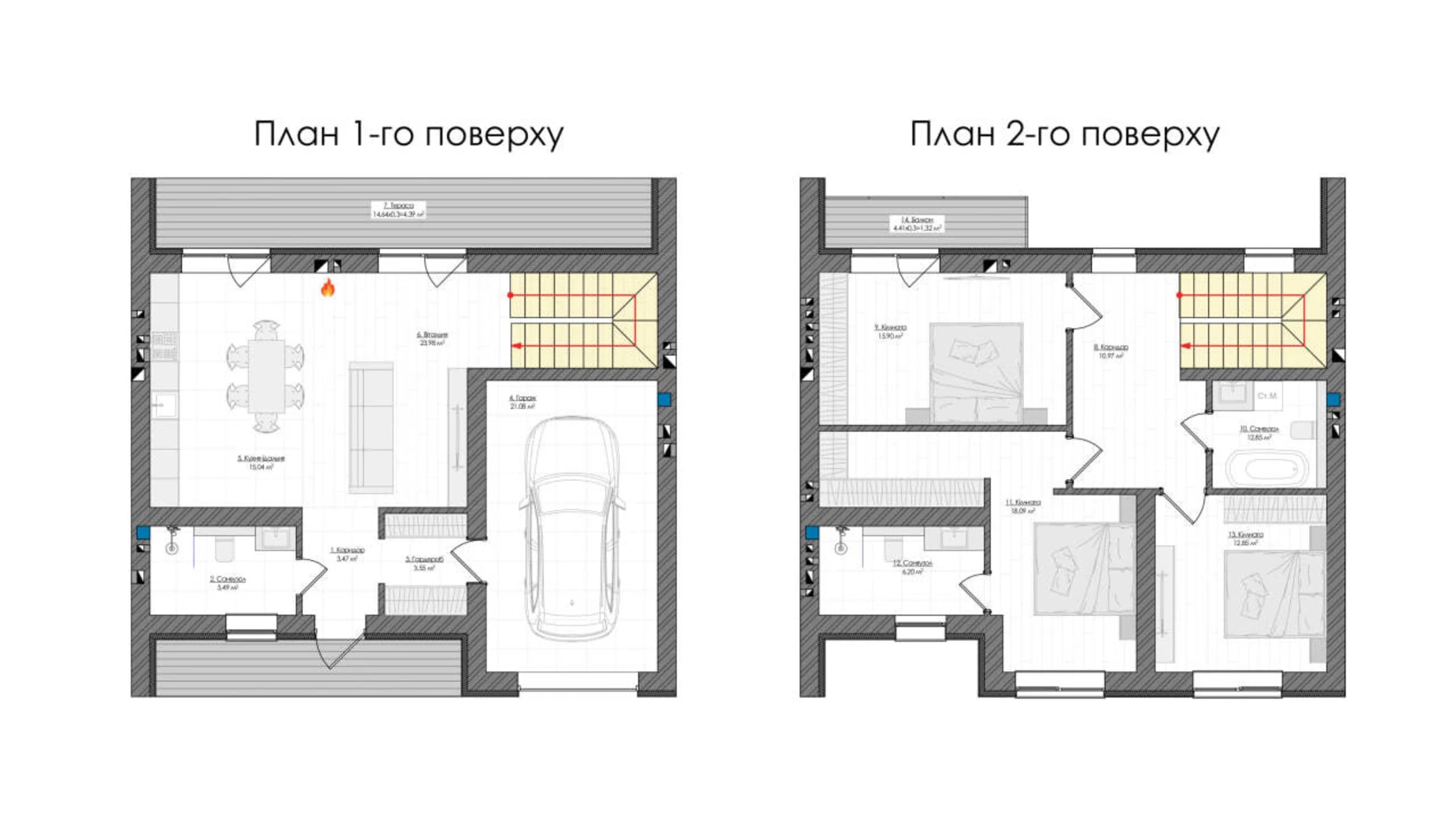 Крихівці (Івано-Франківськ), цена: 88000 $ - фото 5