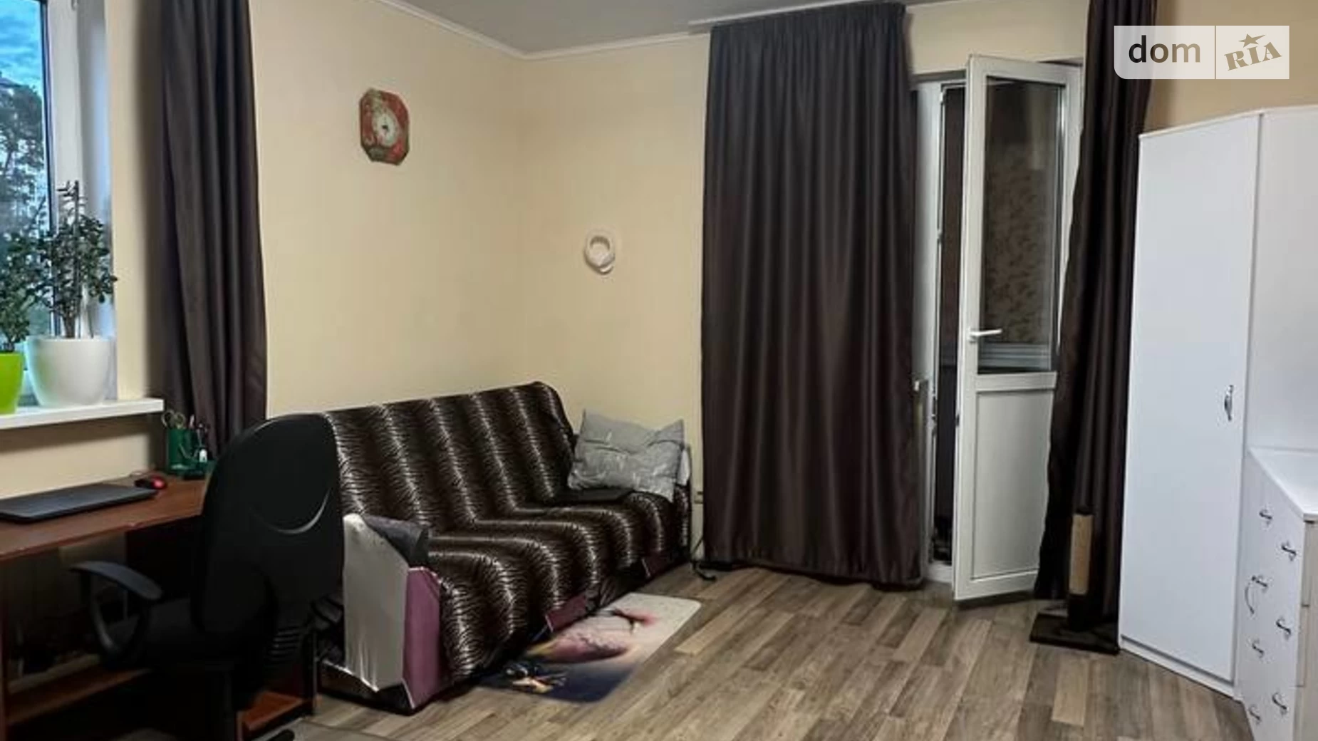 Продается 1-комнатная квартира 37.4 кв. м в Ирпене, ул. Полтавская, 62А/1 - фото 2