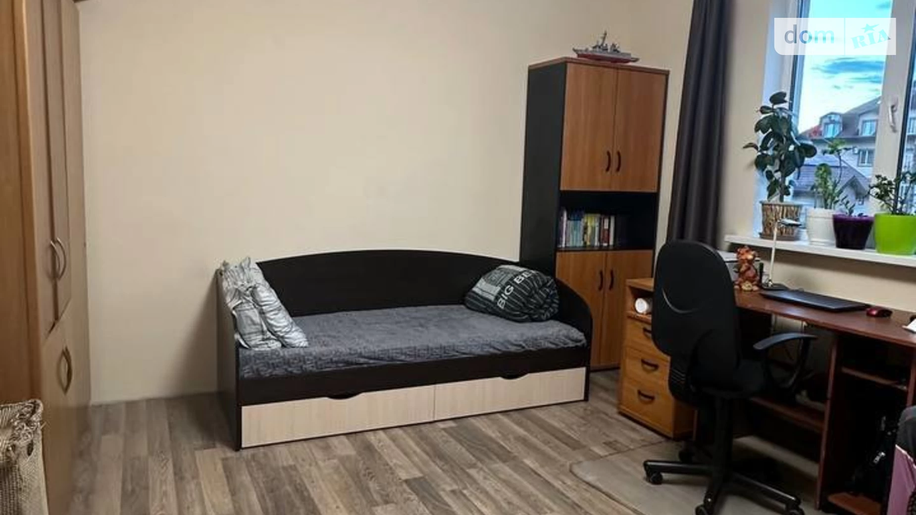 Продается 1-комнатная квартира 37.4 кв. м в Ирпене, ул. Полтавская, 62А/1 - фото 3