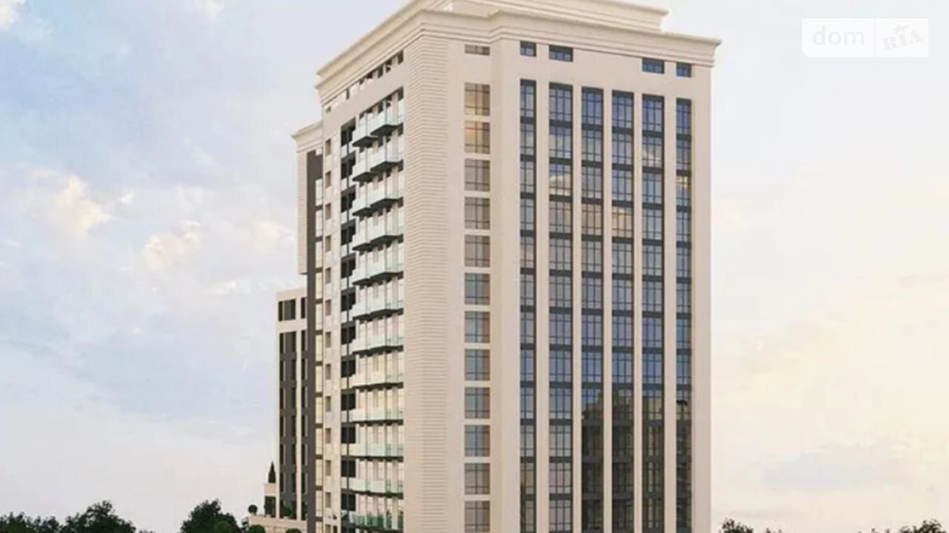 Продается 1-комнатная квартира 39.9 кв. м в Днепре, ул. Староказацкая(Комсомольская), 52 - фото 2