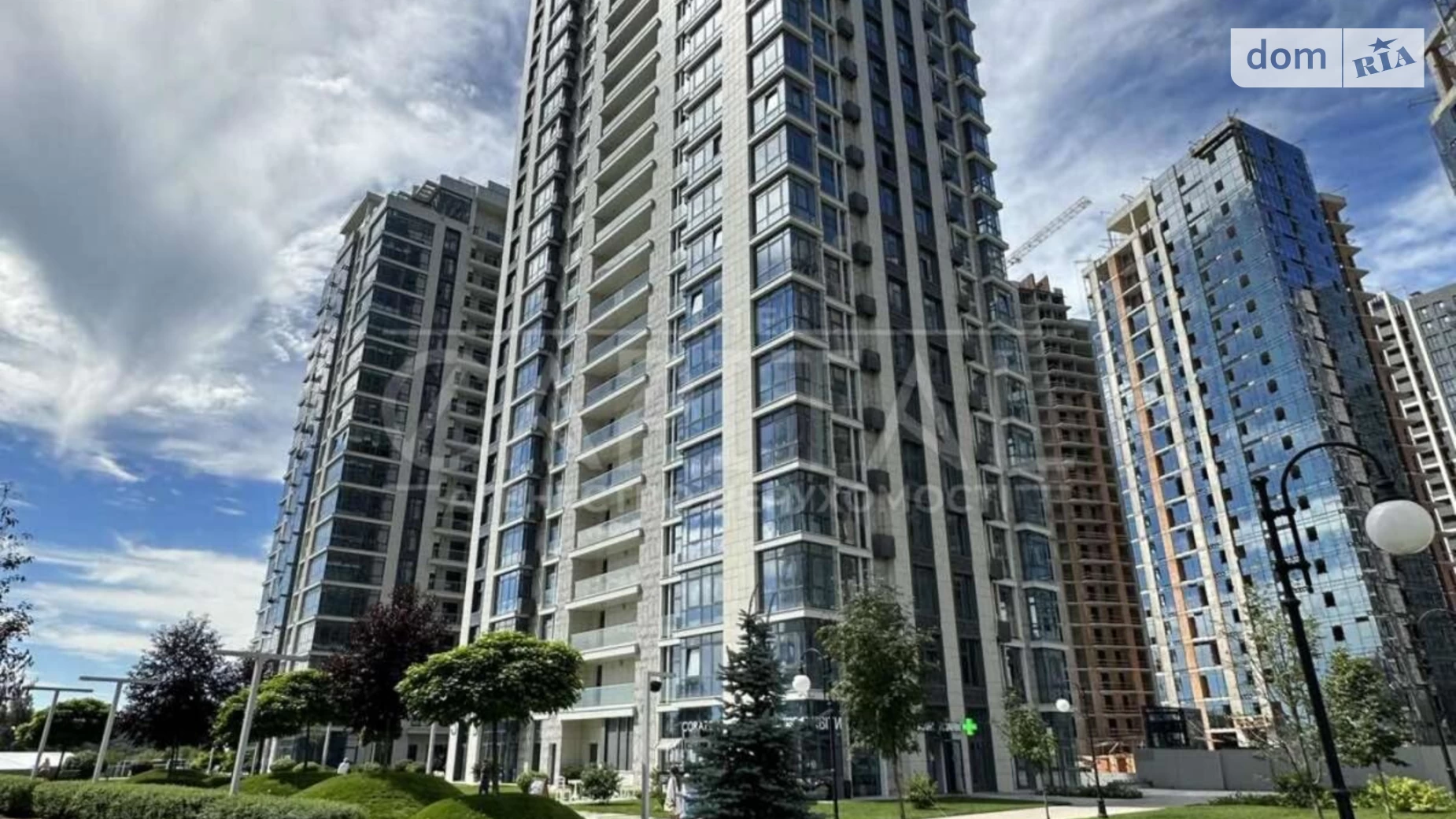 Продается 5-комнатная квартира 183.15 кв. м в Киеве, ул. Андрея Верхогляда(Драгомирова), 19А - фото 3
