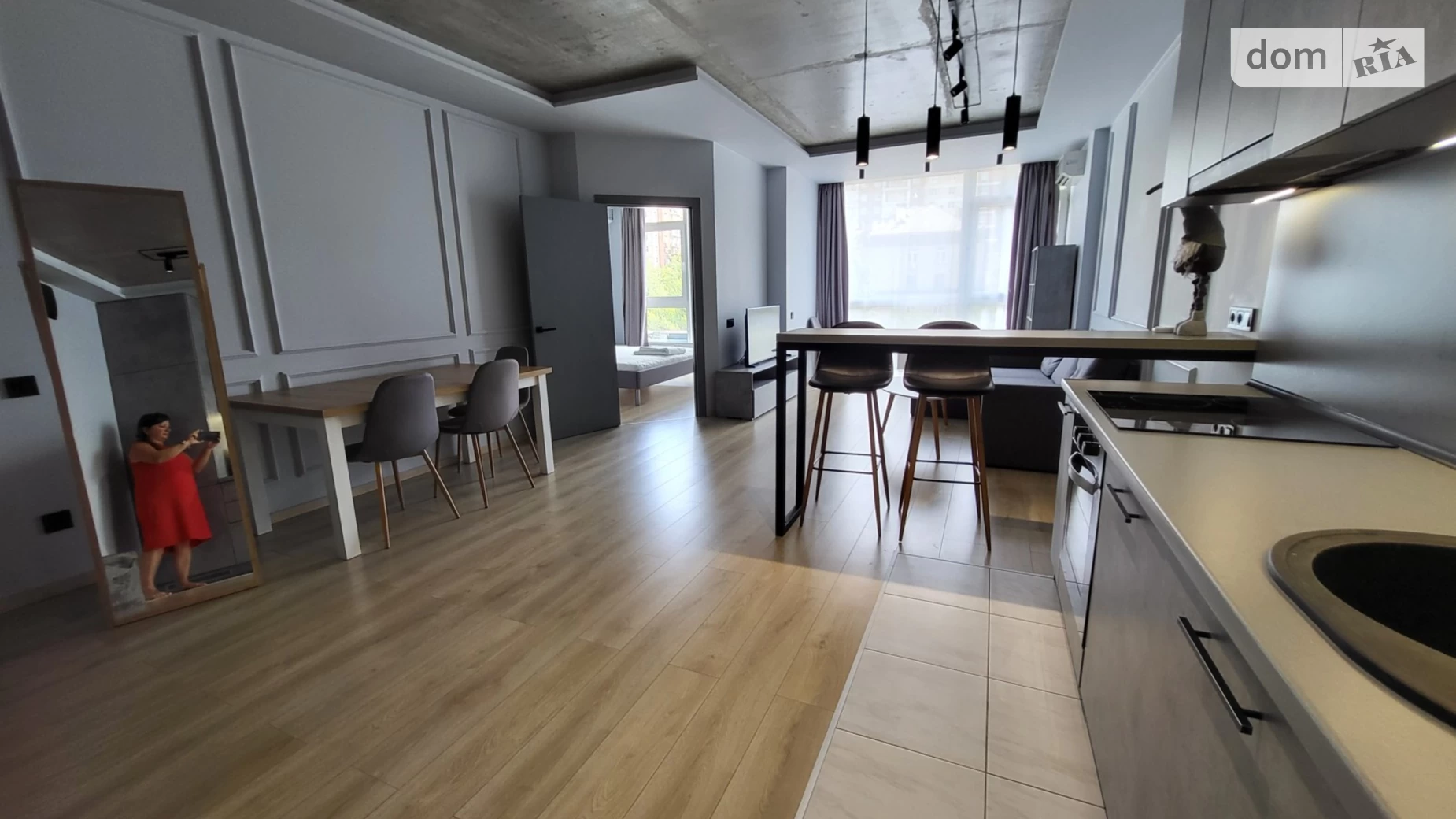 Продается 2-комнатная квартира 56 кв. м в Киеве, ул. Предславинская, 53 - фото 3