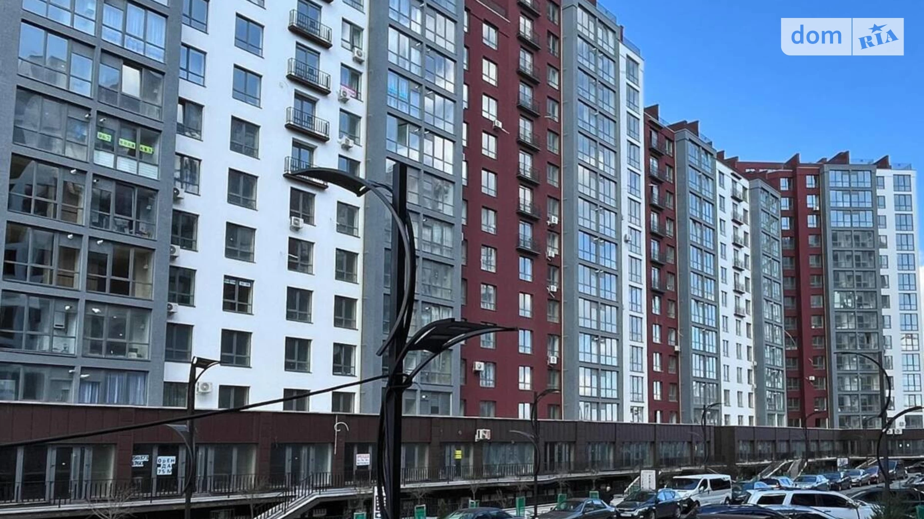 Продается 1-комнатная квартира 42.1 кв. м в Ивано-Франковске, ул. Княгинин - фото 4