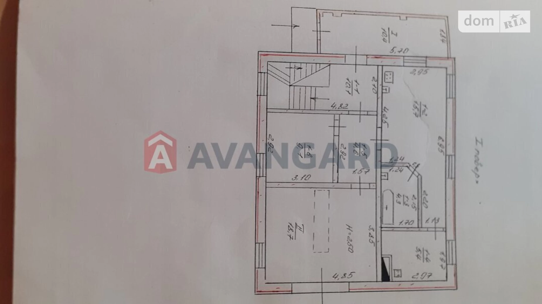 Продається будинок 2 поверховий 150.7 кв. м з садом, цена: 38000 $ - фото 2
