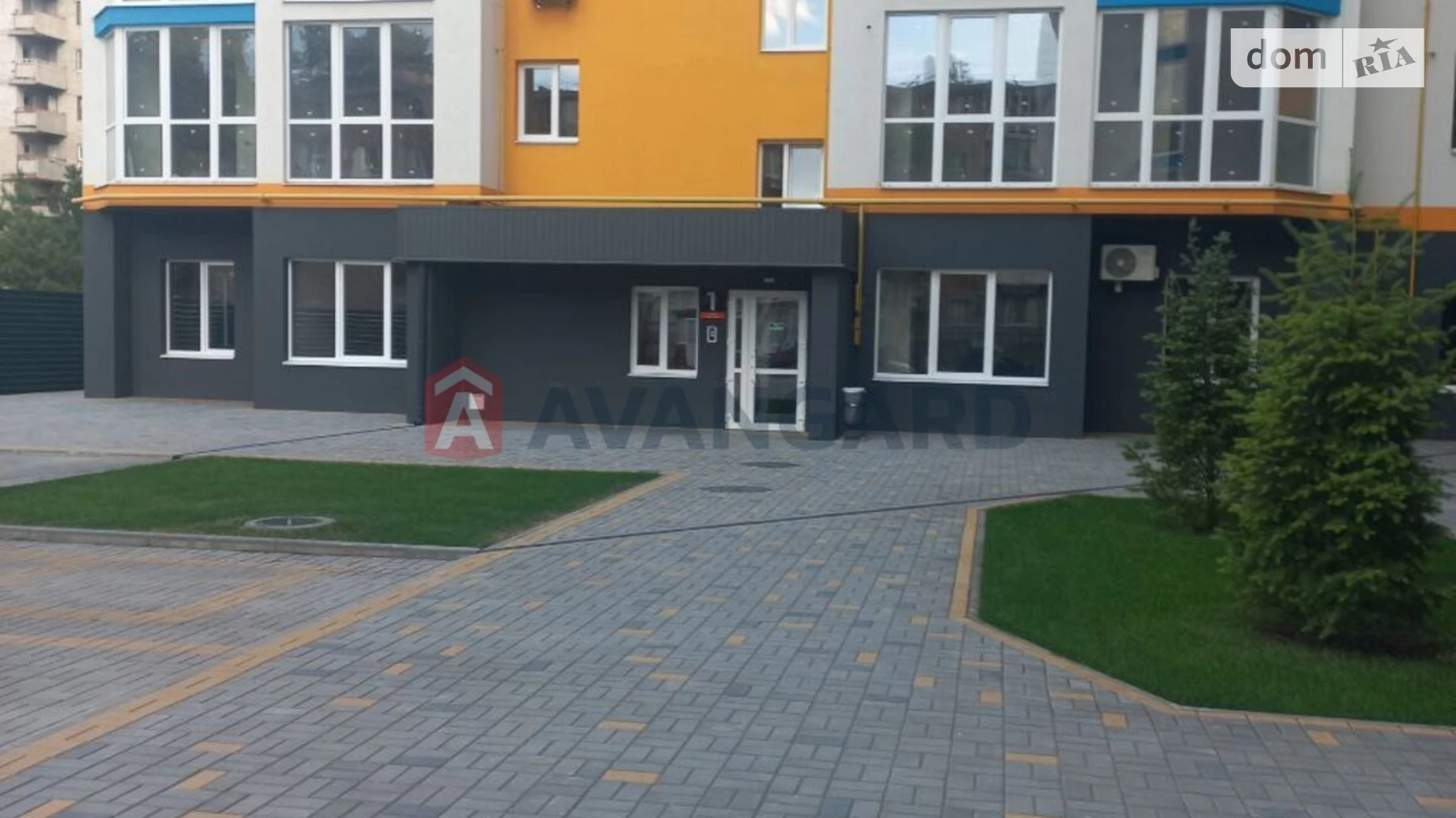 1-комнатная квартира 51 кв. м в Запорожье, бул. Центральный - фото 2