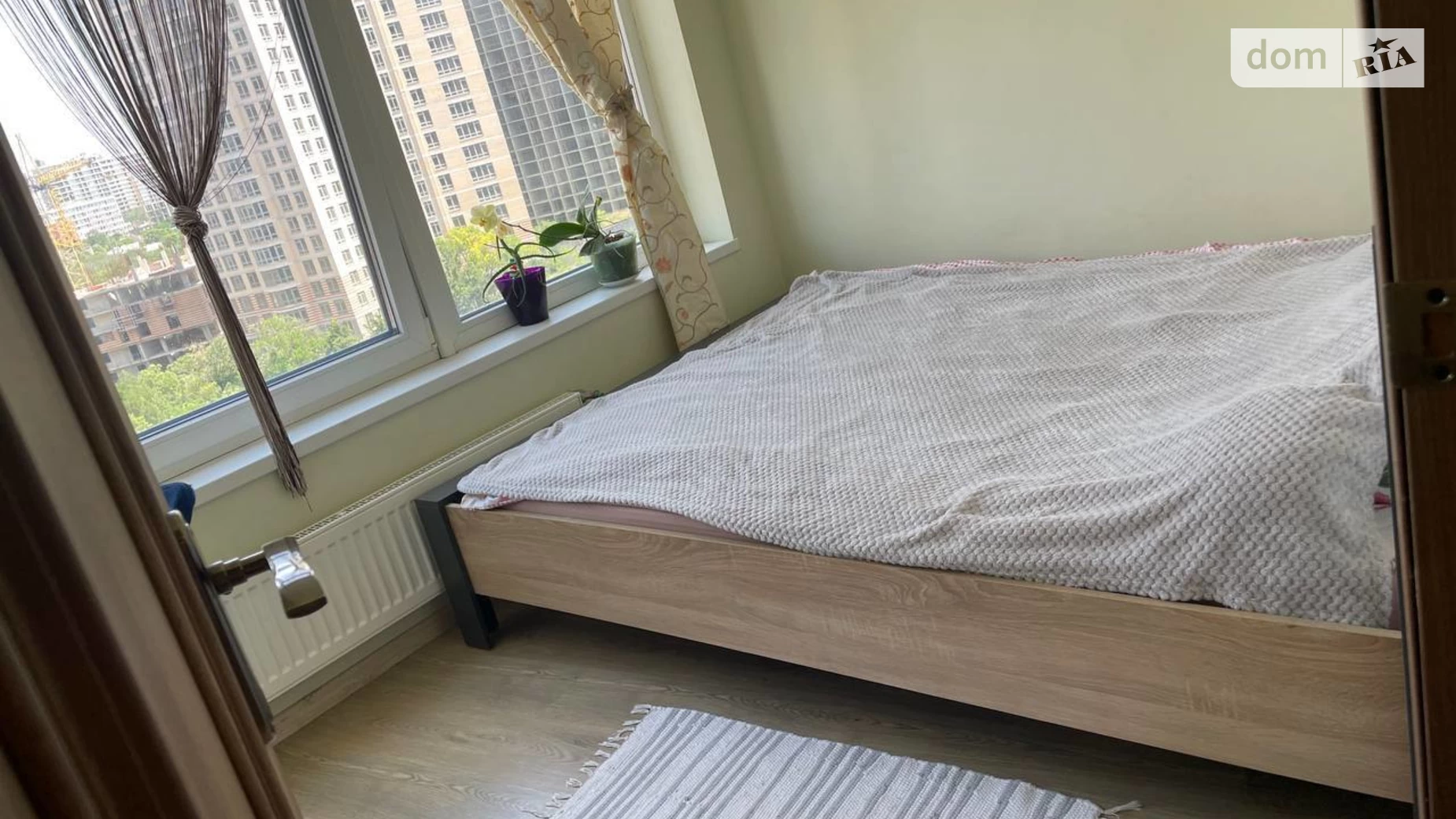 Сдается в аренду 2-комнатная квартира 43 кв. м в Одессе, ул. Генуэзская, 3В - фото 2