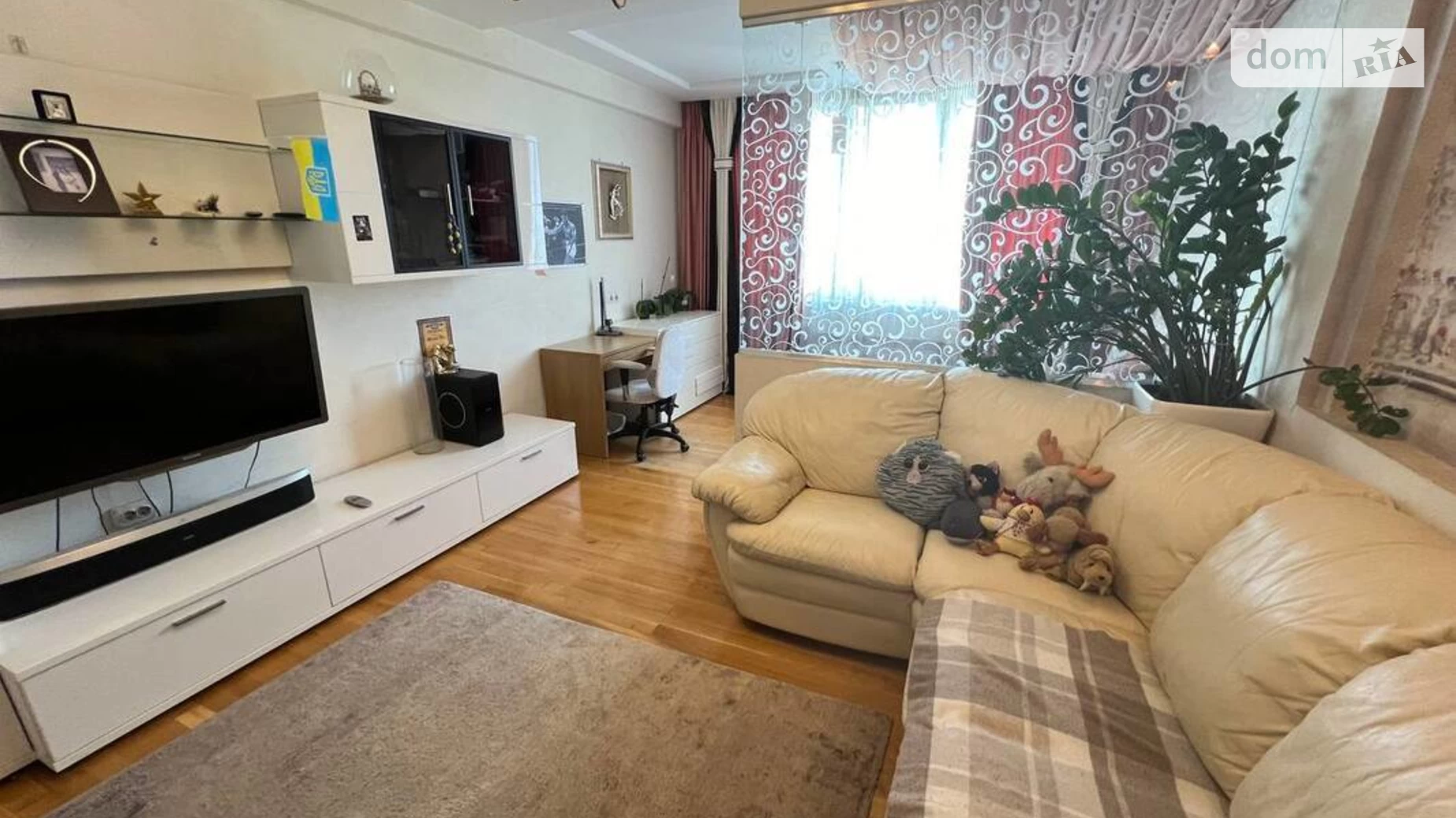 Продается 2-комнатная квартира 83 кв. м в Киеве, ул. Чавдар Елизаветы, 1 - фото 4