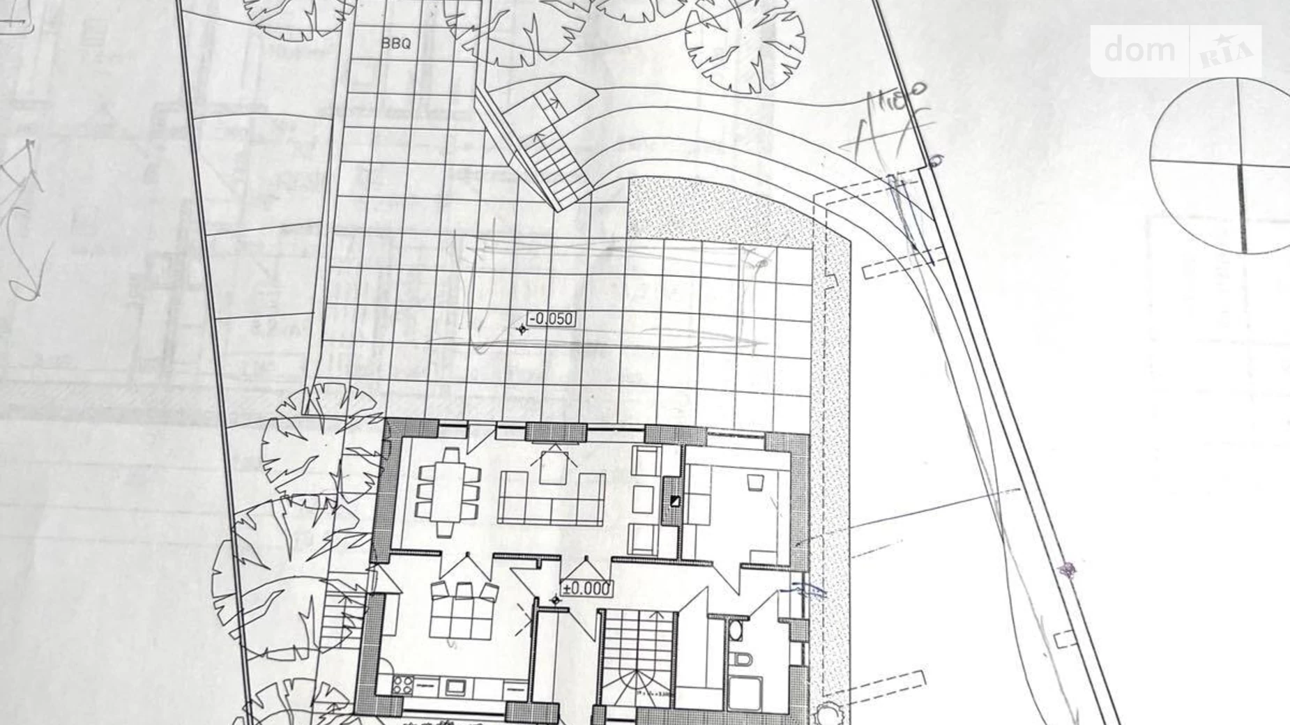 Продається будинок 2 поверховий 268 кв. м з бесідкою, цена: 360000 $ - фото 2