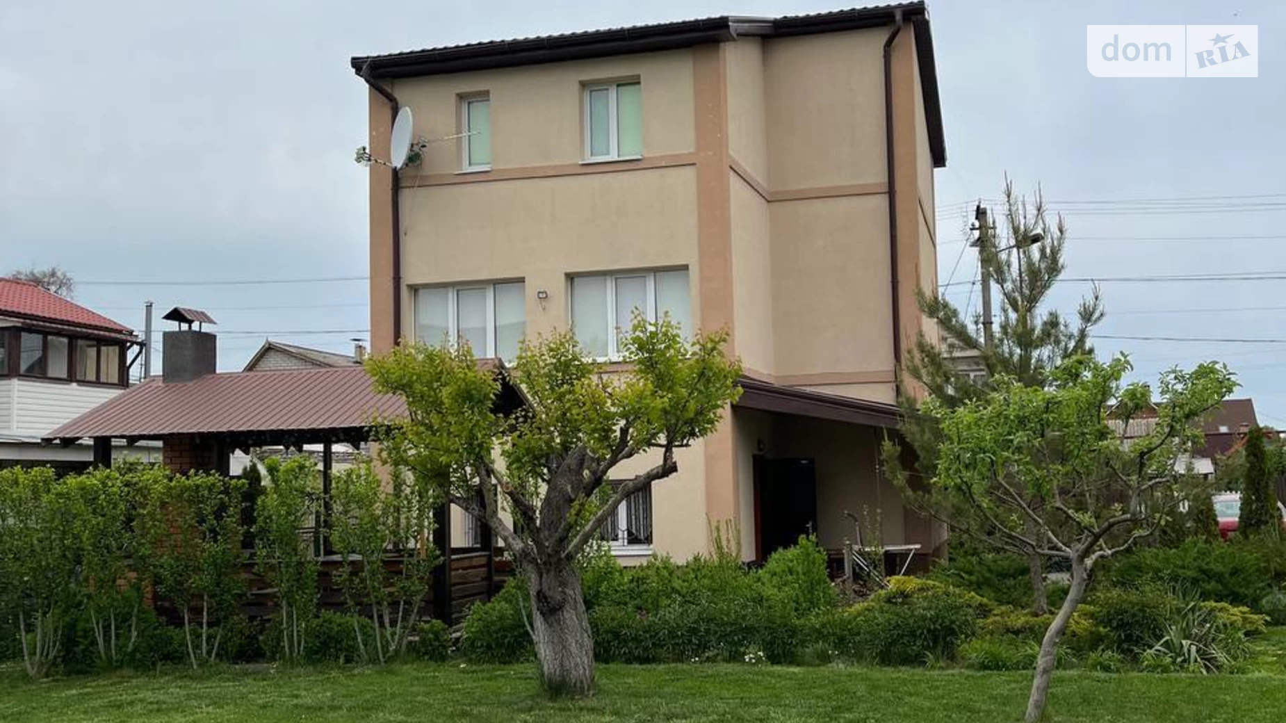 Продается дом на 3 этажа 108.1 кв. м с верандой, цена: 79900 $ - фото 5