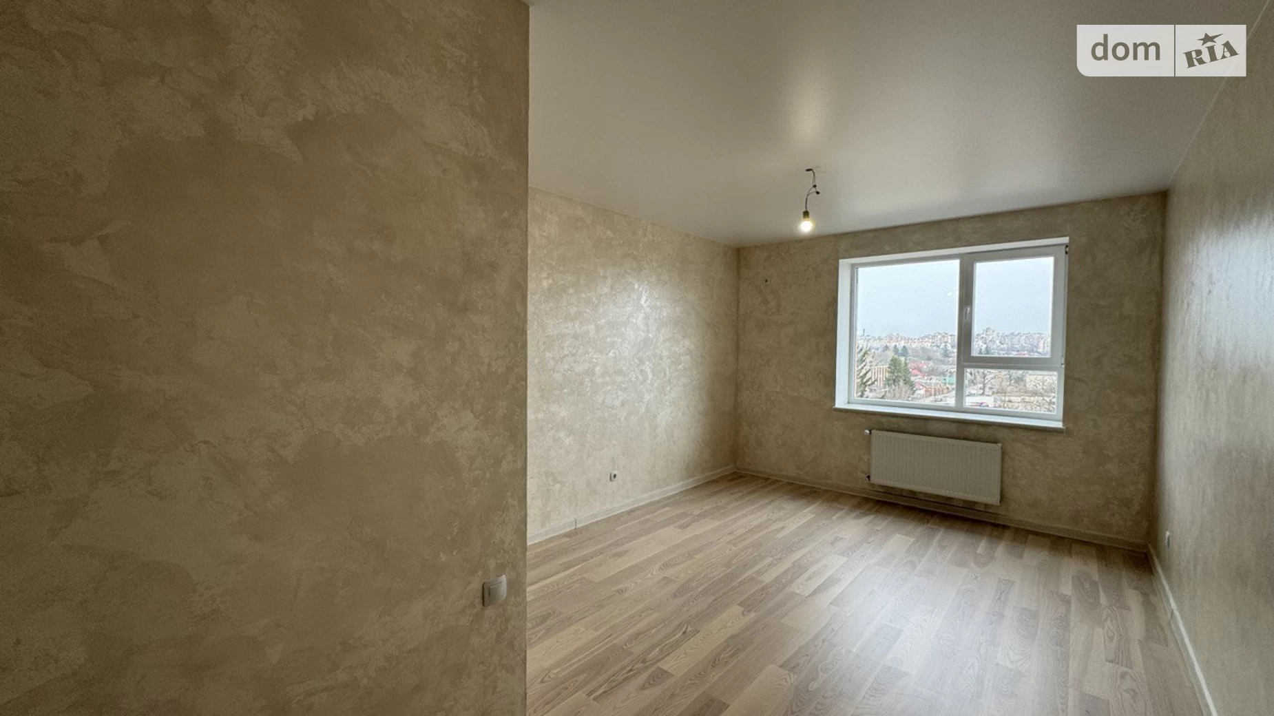 Продается 1-комнатная квартира 43.1 кв. м в Ровно, ул. Григория Сковороды, 4 - фото 3