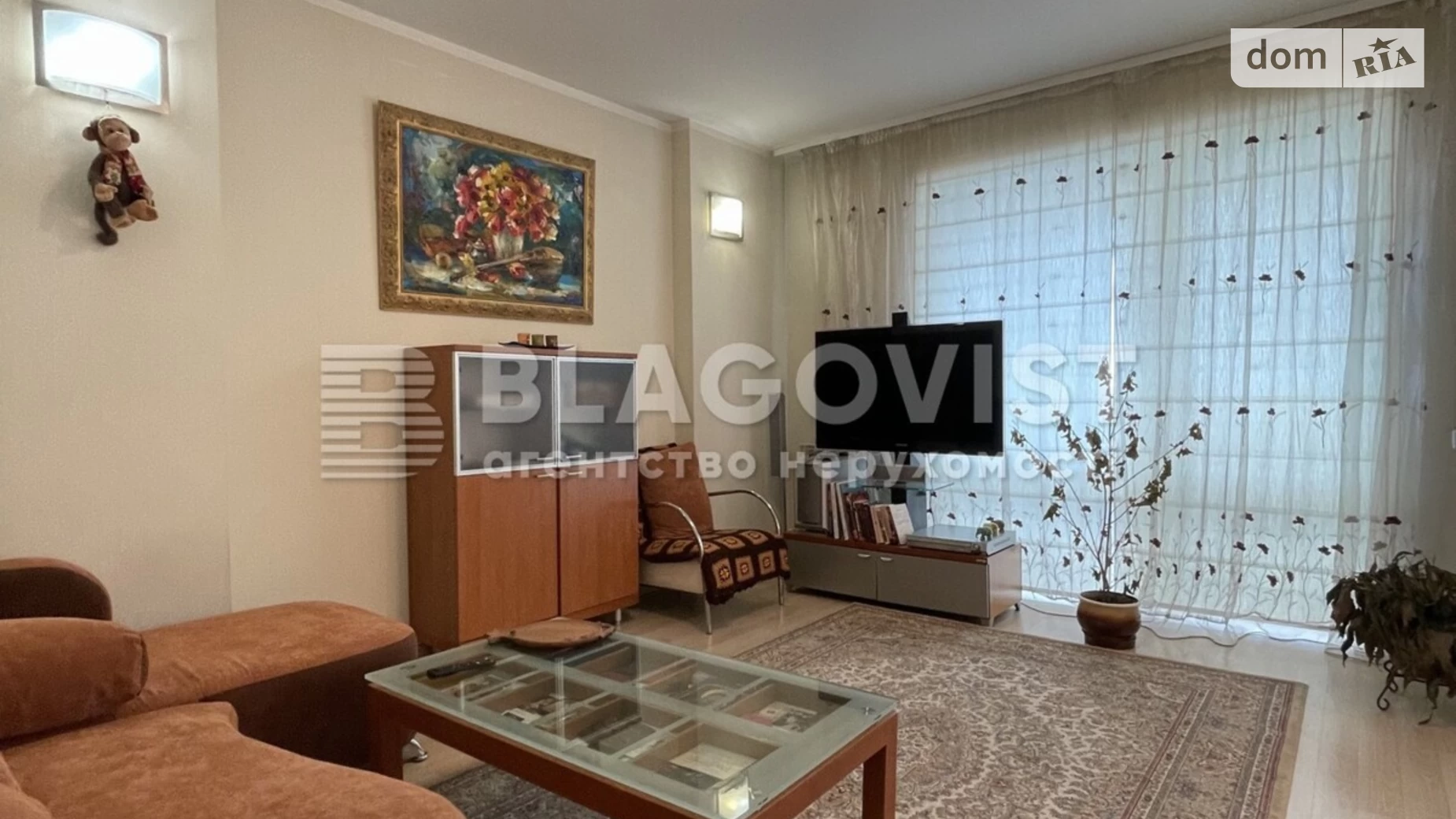 Продается 2-комнатная квартира 78.4 кв. м в Киеве, ул. Анны Ахматовой, 13Г - фото 2