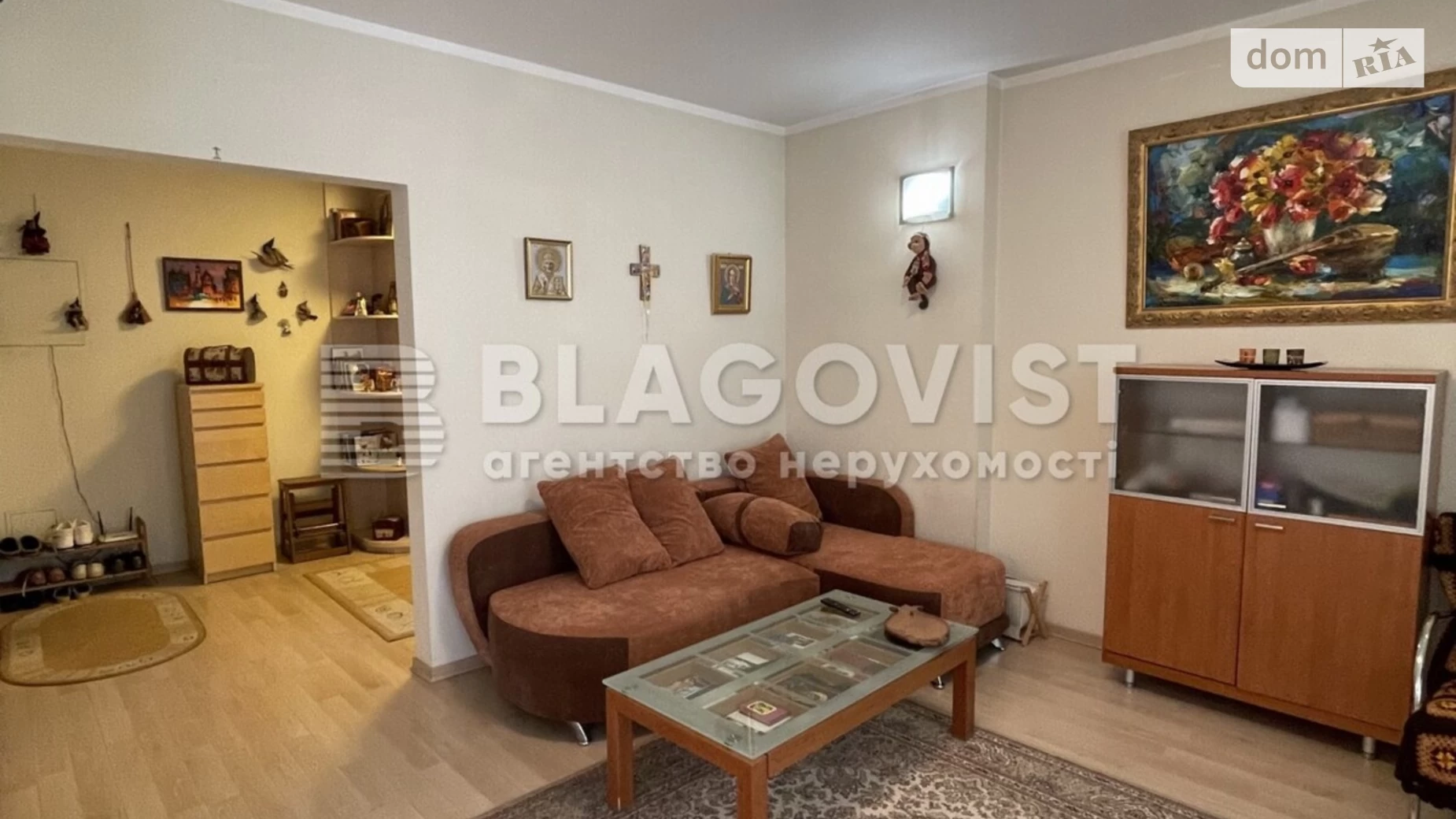 Продается 2-комнатная квартира 78.4 кв. м в Киеве, ул. Анны Ахматовой, 13Г - фото 4