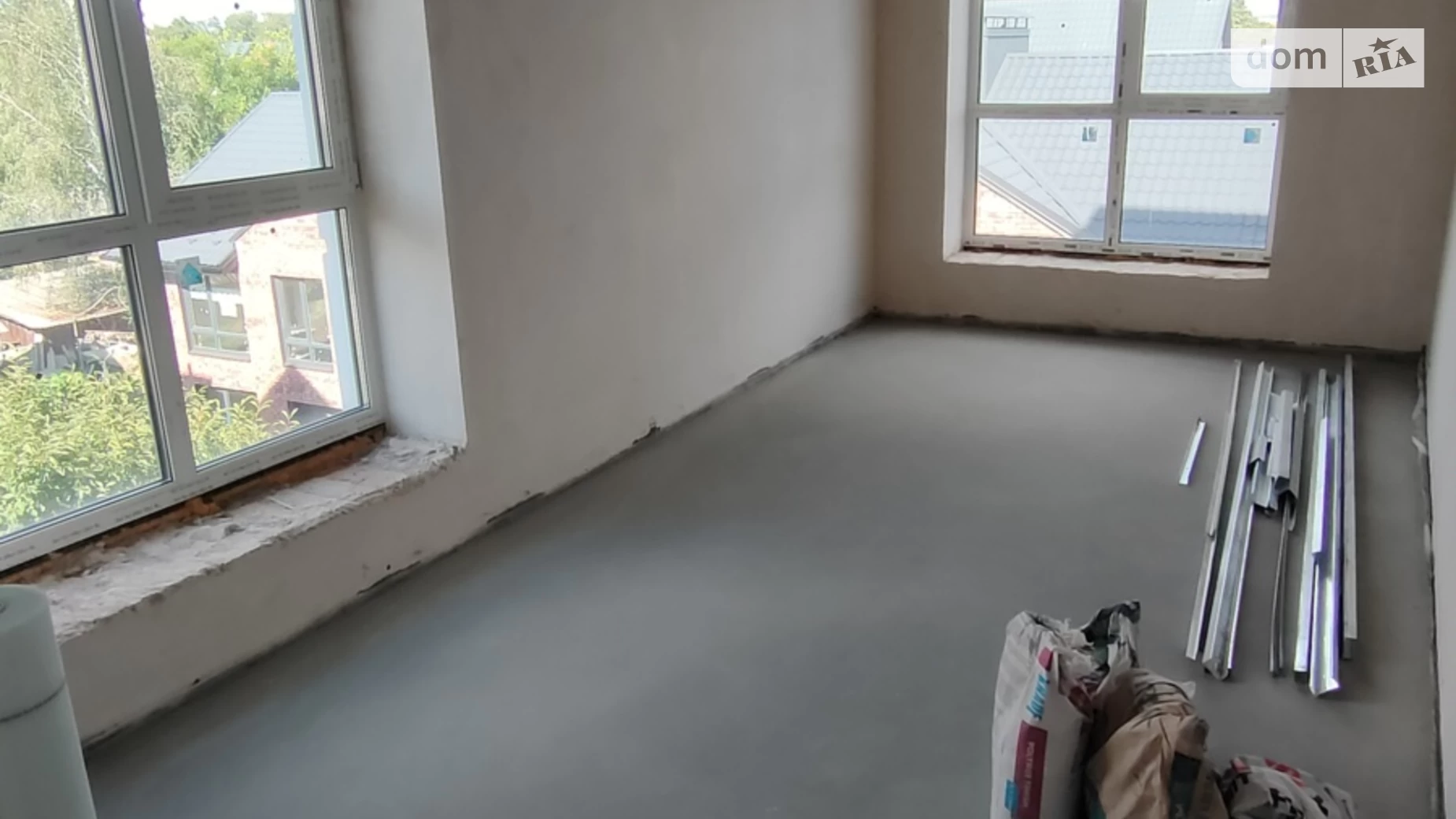 Продається 2-кімнатна квартира 54 кв. м у Ірпені, 2-й пров. Український - фото 4