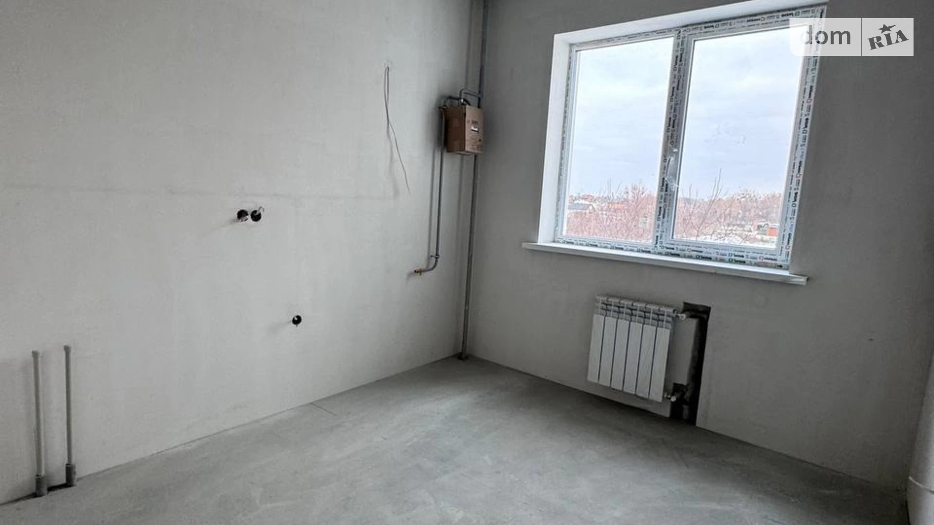 Продається 1-кімнатна квартира 38 кв. м у Полтаві, вул. Башкірцевої Марії, 20 корпус 1 - фото 4