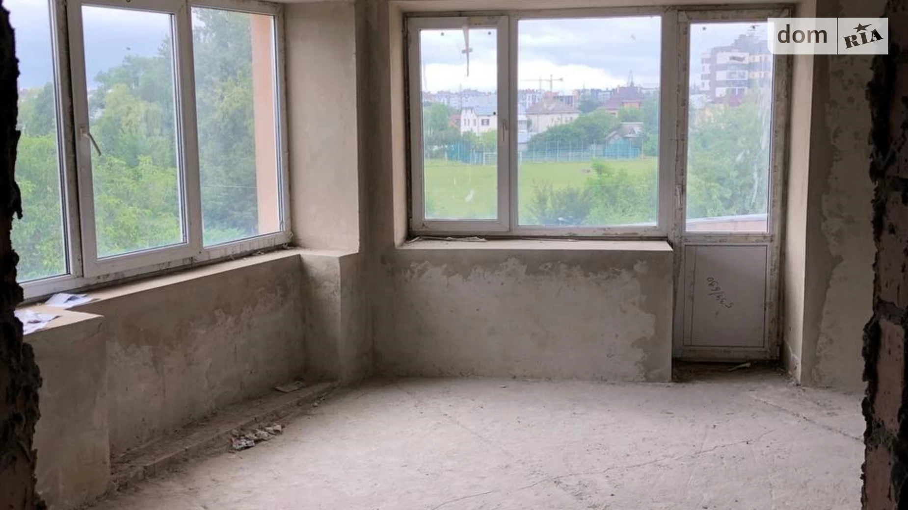 Продається 2-кімнатна квартира 61.1 кв. м у Івано-Франківську, вул. Гетьмана Івана Мазепи, 175А - фото 2