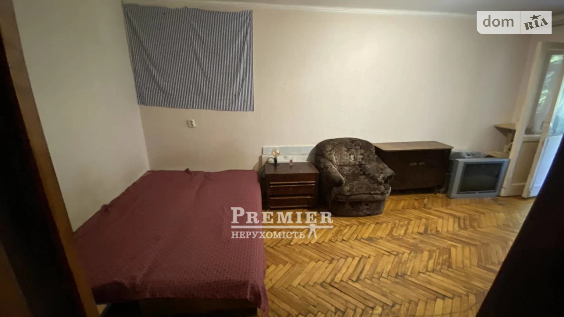 Продається 1-кімнатна квартира 29.7 кв. м у Одесі, вул. Решата Аметова, 11А - фото 2