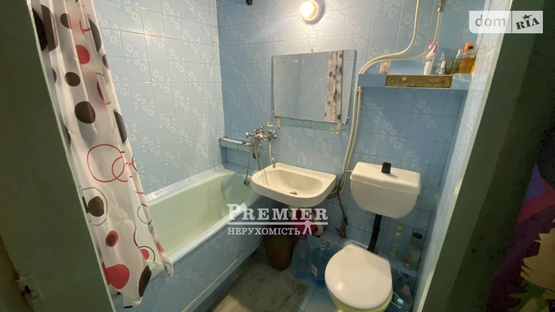 Продається 1-кімнатна квартира 29.7 кв. м у Одесі, вул. Решата Аметова, 11А - фото 4