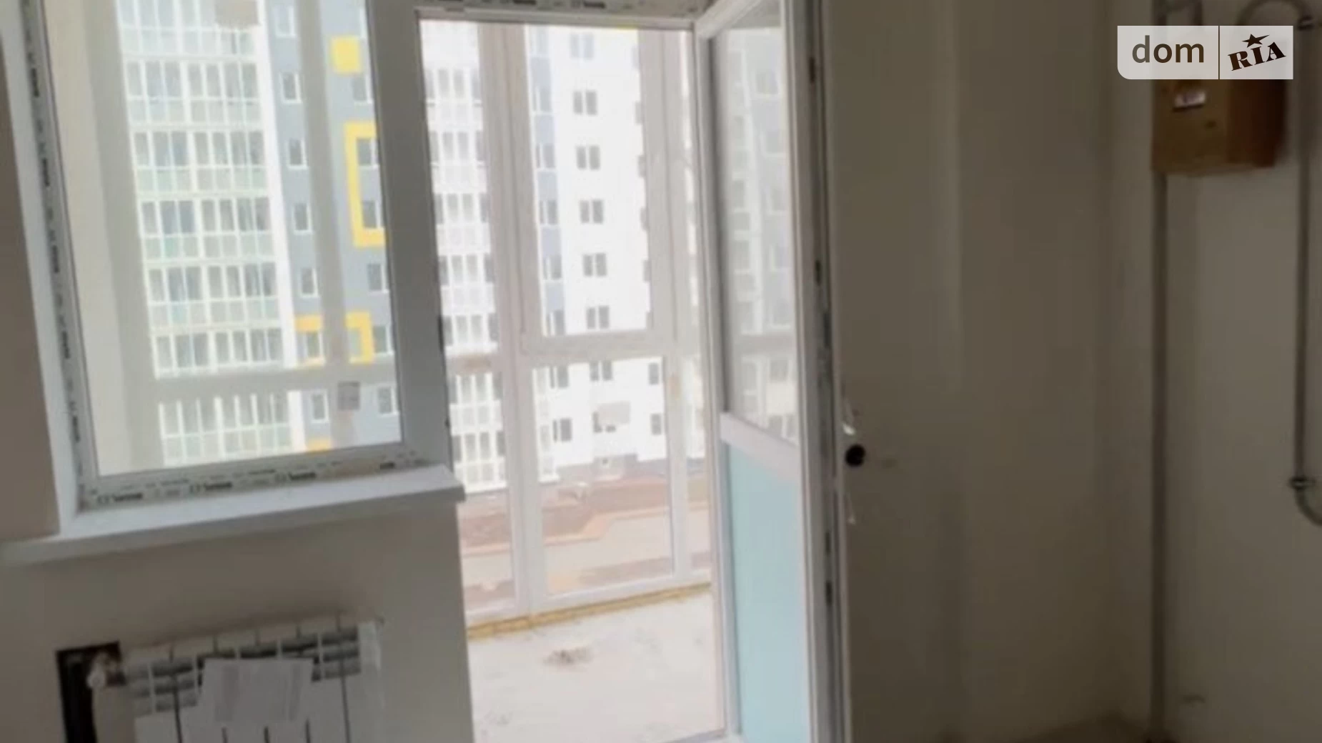 Продається 1-кімнатна квартира 41 кв. м у Полтаві, вул. Башкірцевої Марії, 20 корпус 1 - фото 2