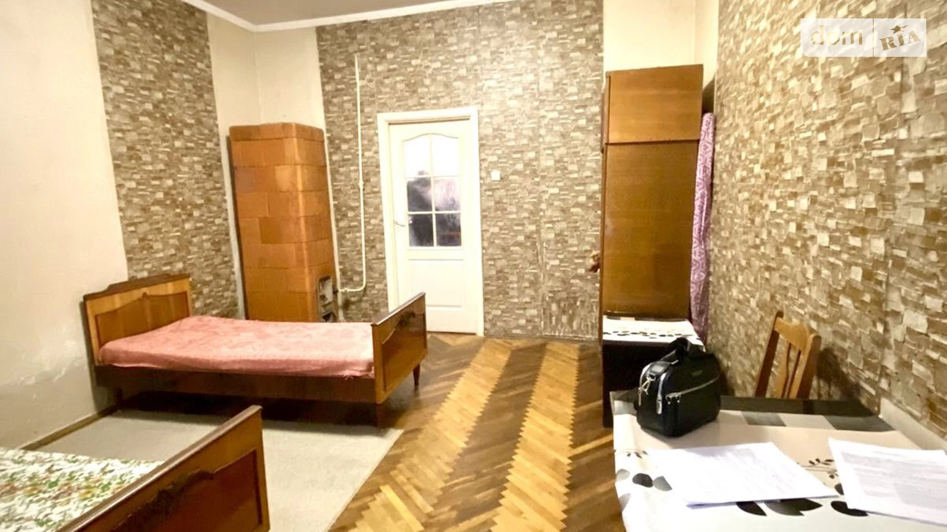 Продается 1-комнатная квартира 28 кв. м в Львове - фото 4