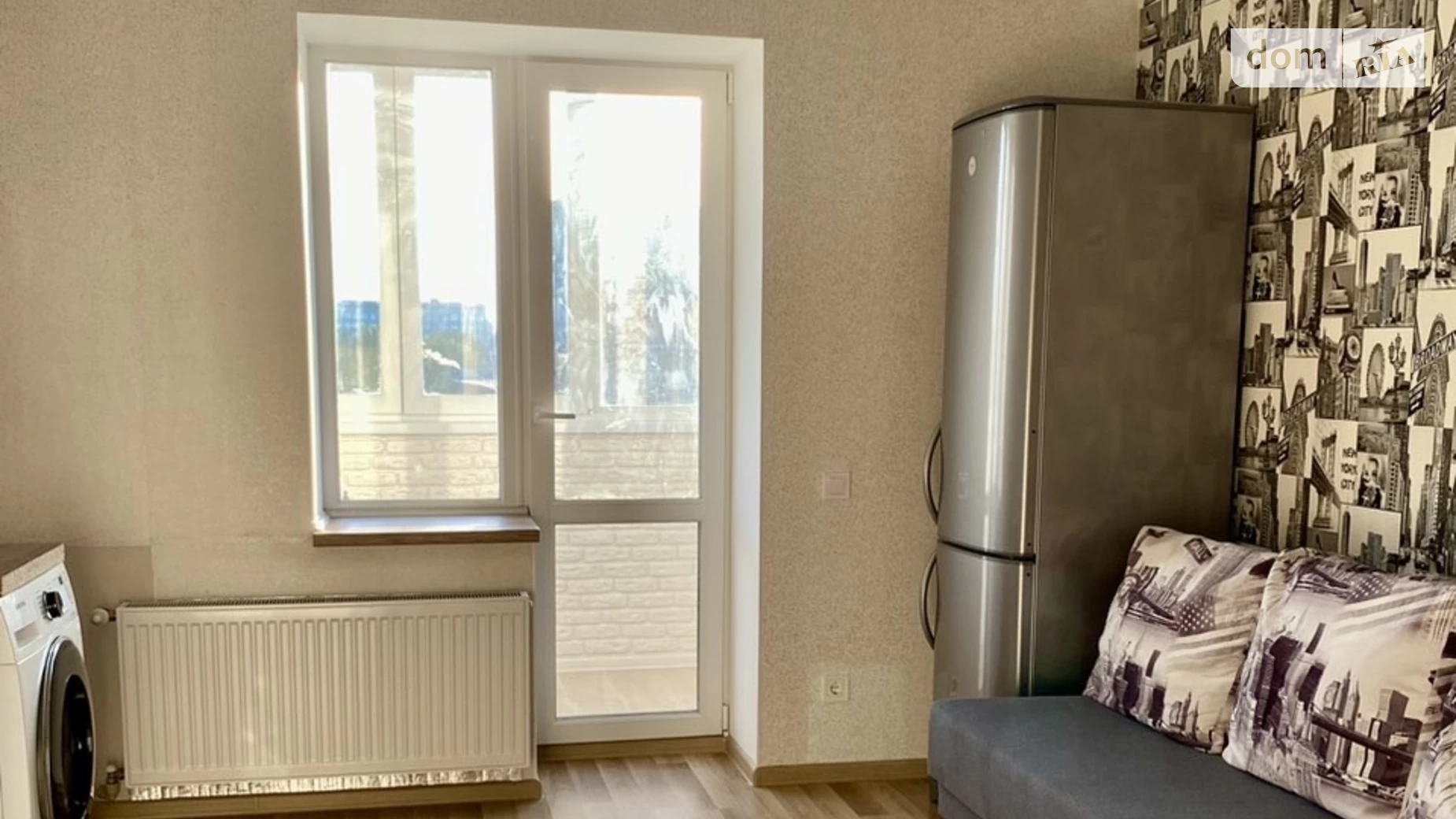 Продается 1-комнатная квартира 48.9 кв. м в Виннице, ул. Острожского - фото 2