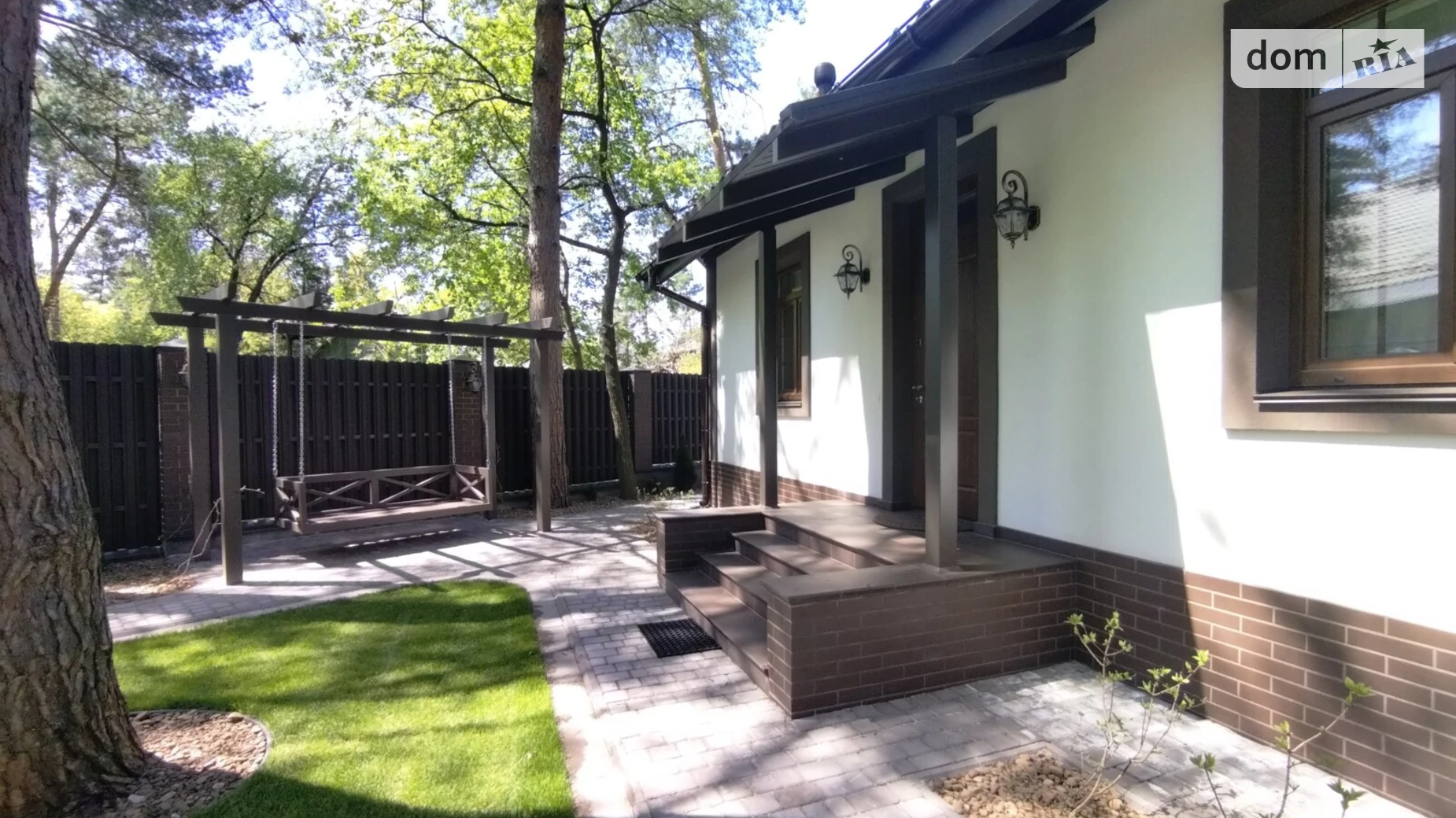 Сдается в аренду одноэтажный дом 80 кв. м с верандой, цена: 1500 $ - фото 4