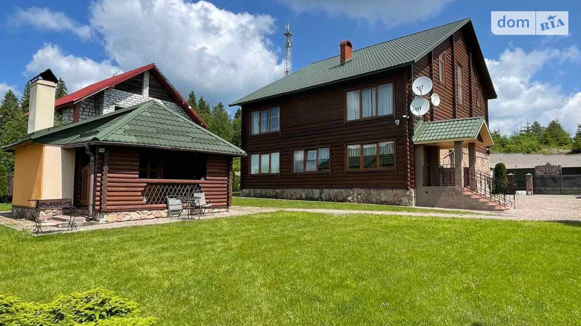 Продається будинок 2 поверховий 330 кв. м з подвалом, цена: 370000 $ - фото 2