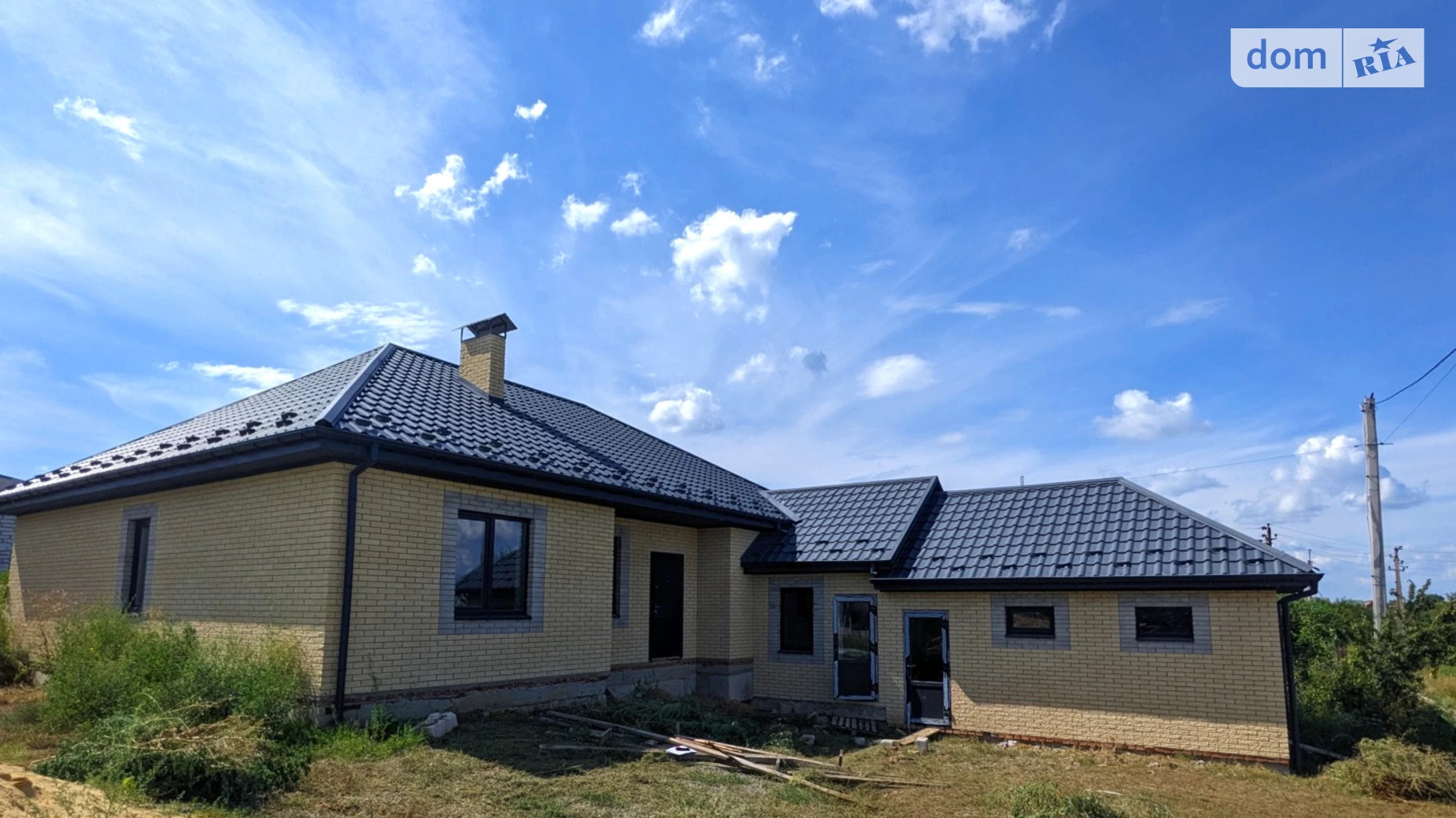 Продається одноповерховий будинок 140 кв. м з каміном, цена: 90000 $ - фото 4