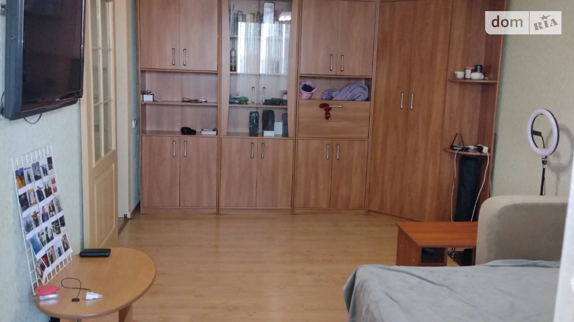Продается 1-комнатная квартира 43 кв. м в Киеве, ул. Рахманинова, 30/13 - фото 3