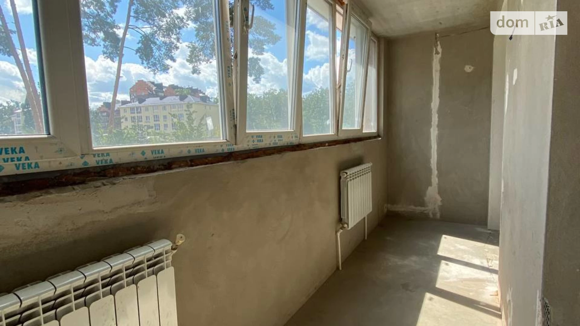 Продается 2-комнатная квартира 54.8 кв. м в Ирпене, ул. Киевская, 22Ж - фото 4