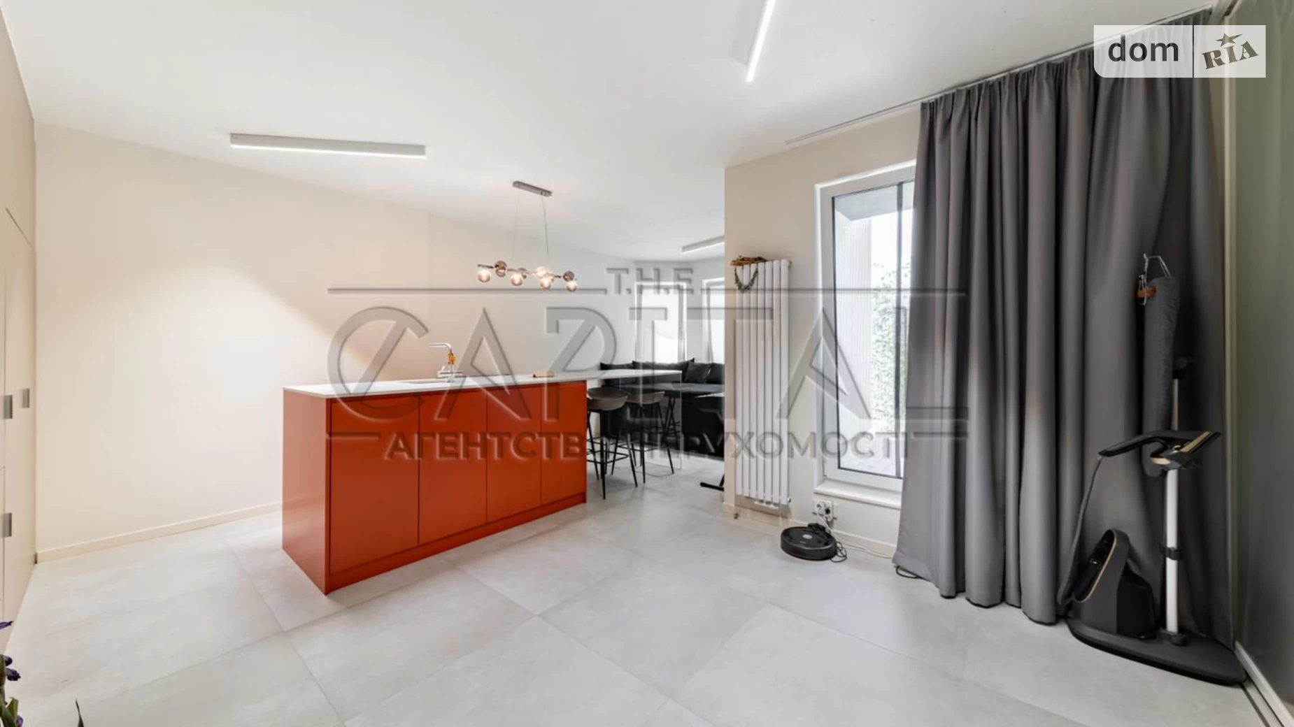 Продается 1-комнатная квартира 47 кв. м в Киеве, ул. Кирилловская, 37А - фото 5