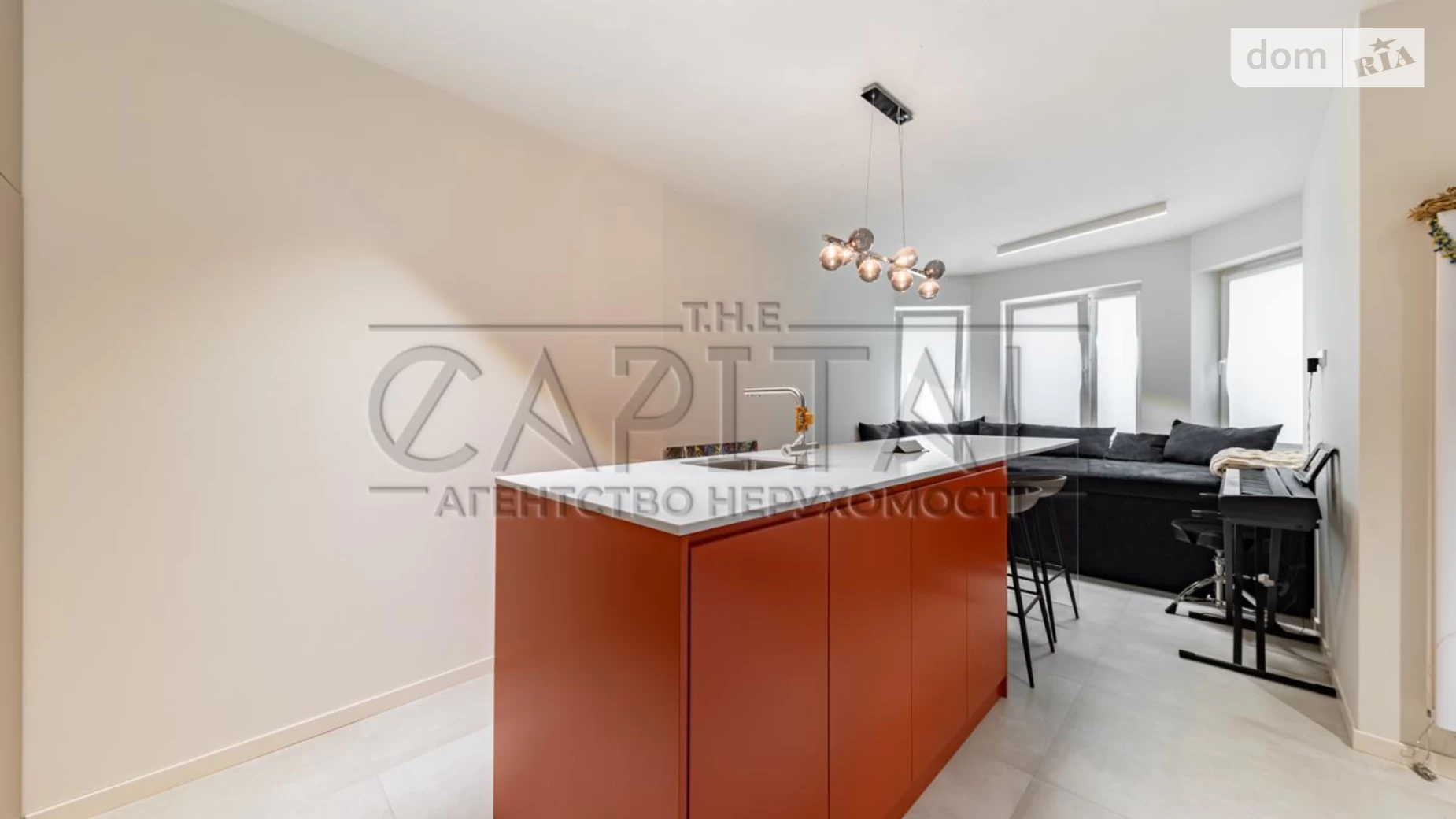 Продается 1-комнатная квартира 47 кв. м в Киеве, ул. Кирилловская, 37А - фото 3