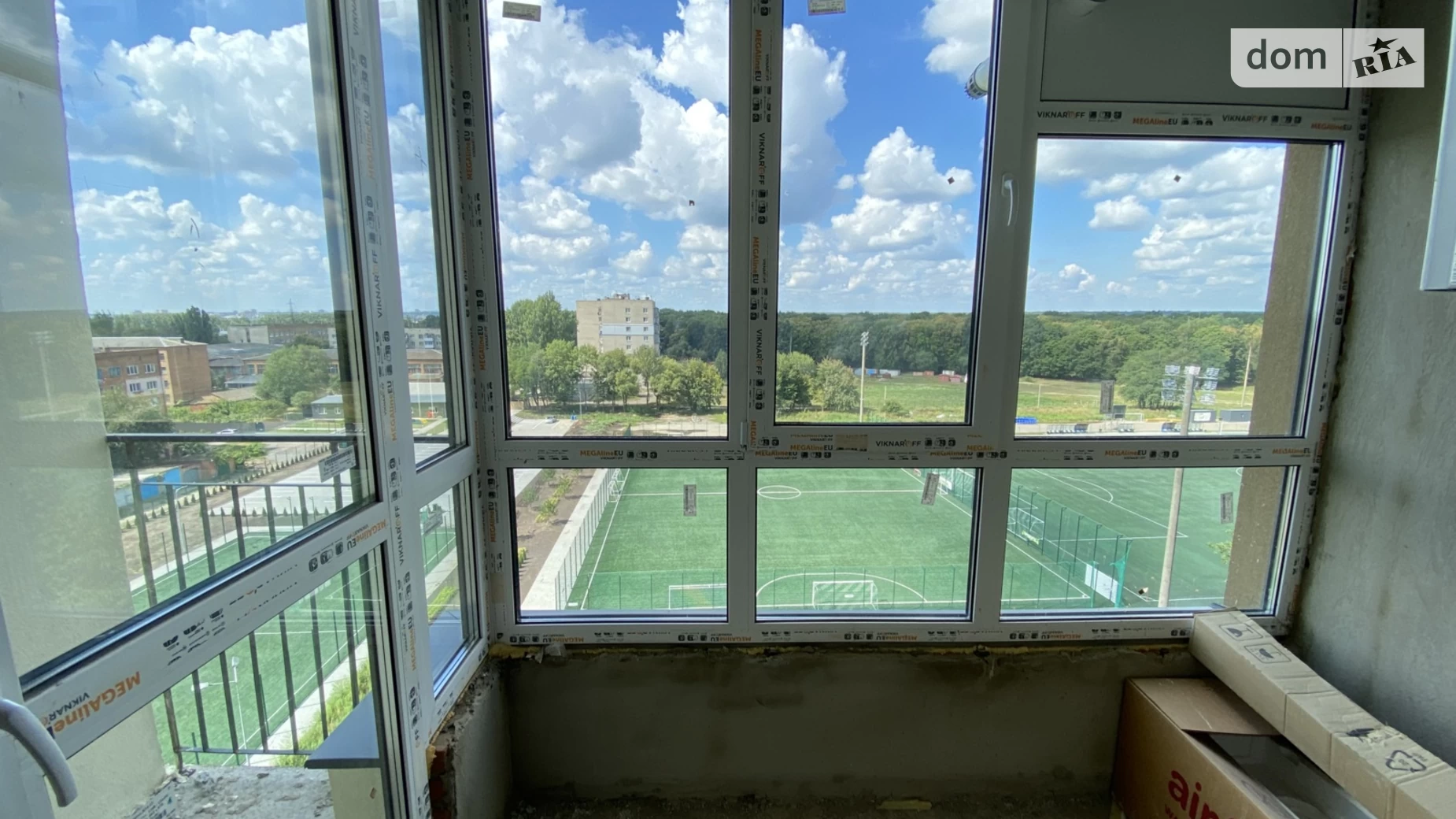 Продается 1-комнатная квартира 41.5 кв. м в Виннице, ул. Сергея Зулинского - фото 2
