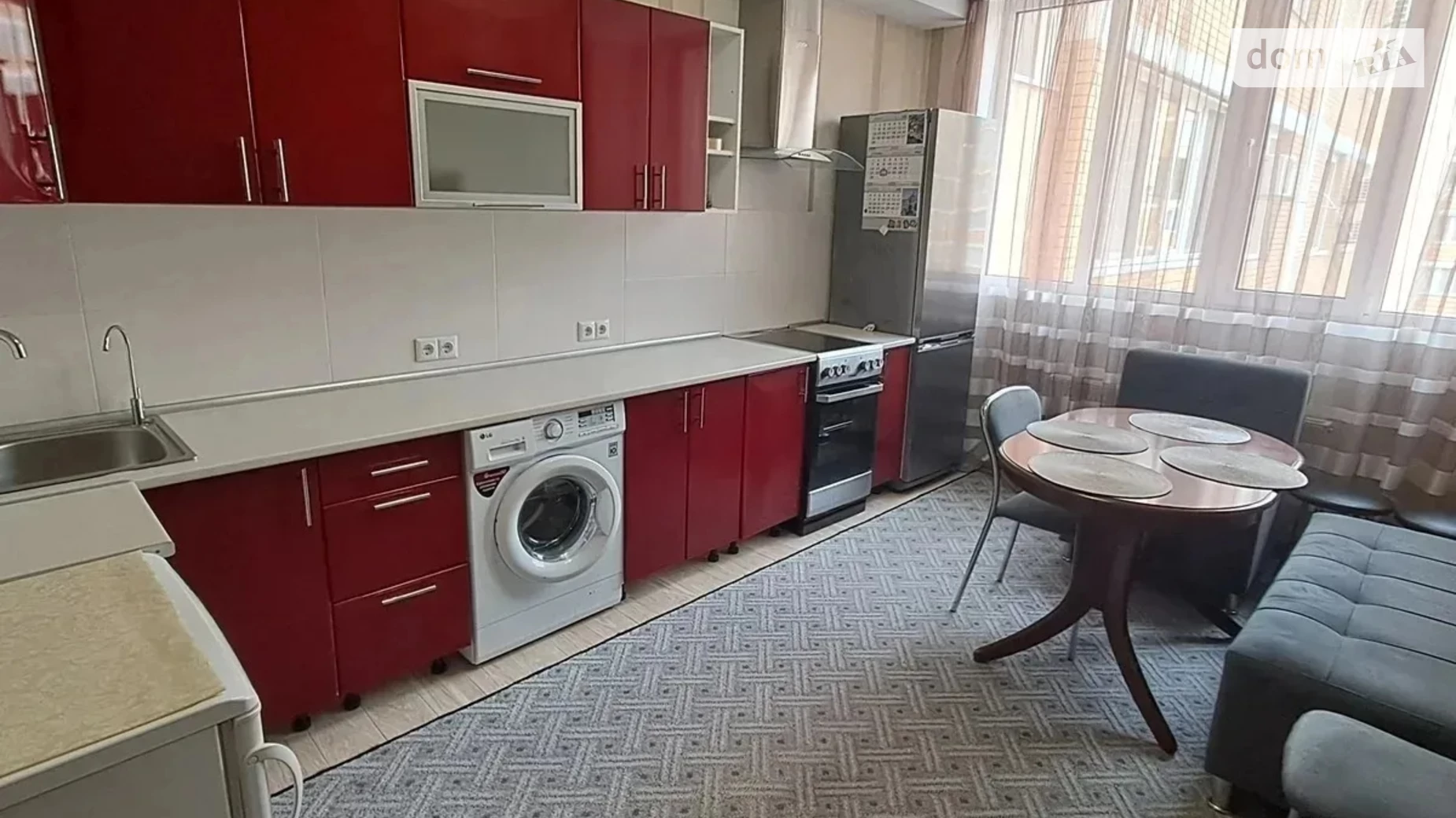 Продается 2-комнатная квартира 56.2 кв. м в Черноморске, ул. Защитников Украины(1 Мая), 42 - фото 3