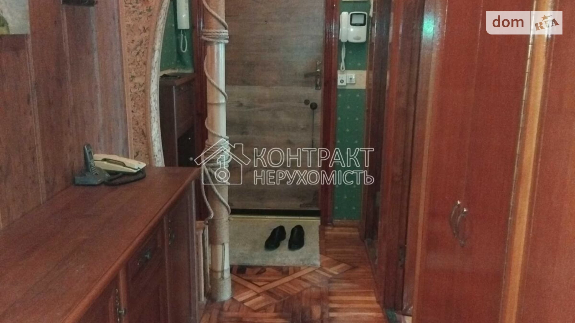 Продається 4-кімнатна квартира 64.3 кв. м у Харкові, просп. Аерокосмічний(Гагаріна), 92 - фото 3