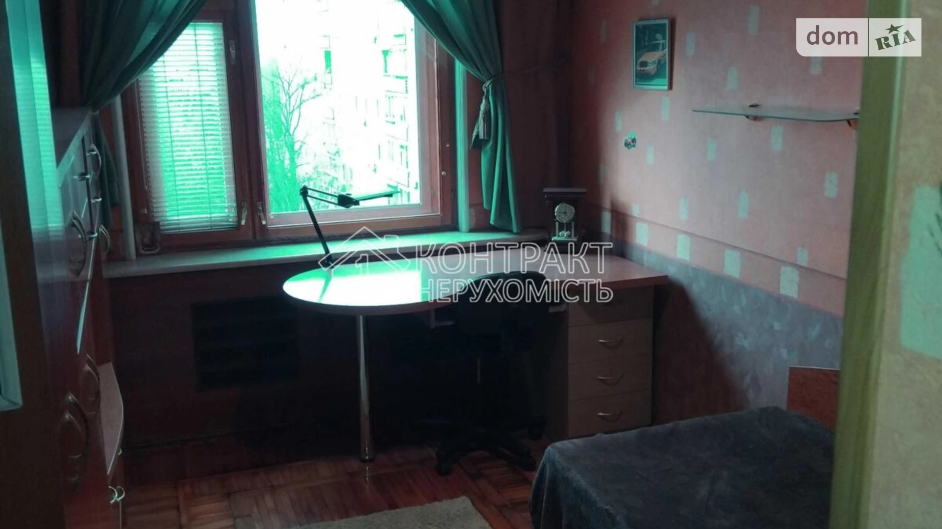 Продається 4-кімнатна квартира 64.3 кв. м у Харкові, просп. Аерокосмічний(Гагаріна), 92 - фото 5