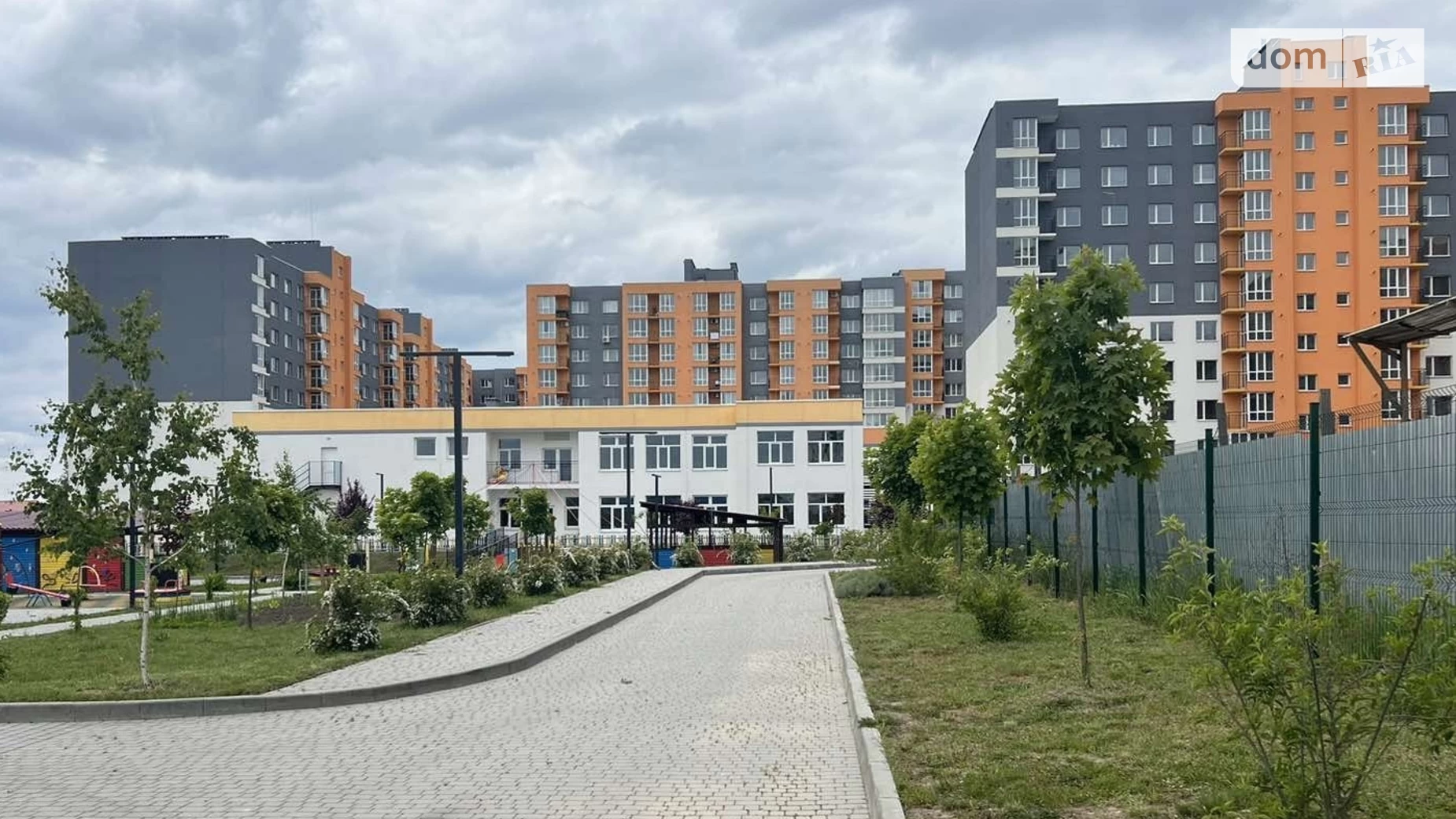 Продается 1-комнатная квартира 40 кв. м в Винницких Хуторах, Немировское шоссе, 94Є/15 - фото 2