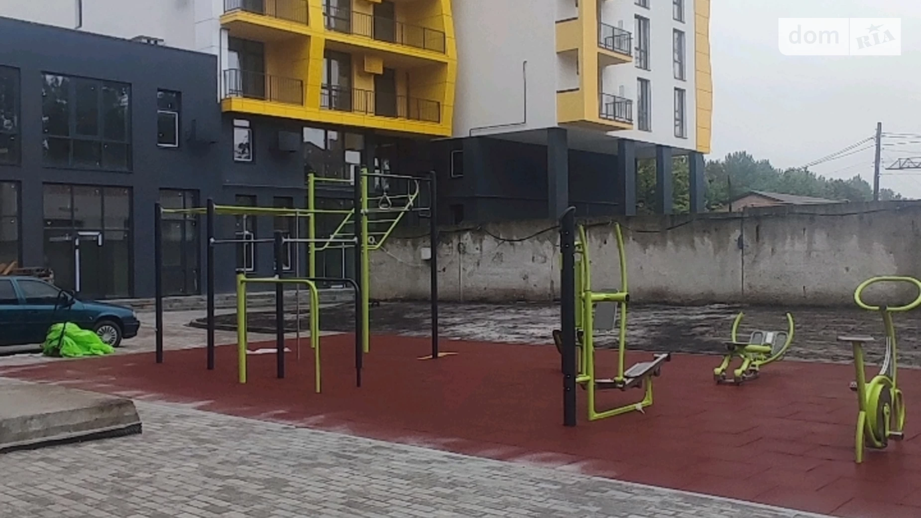 Продается 1-комнатная квартира 52 кв. м в Львове, ул. Владимира Навроцкого - фото 3