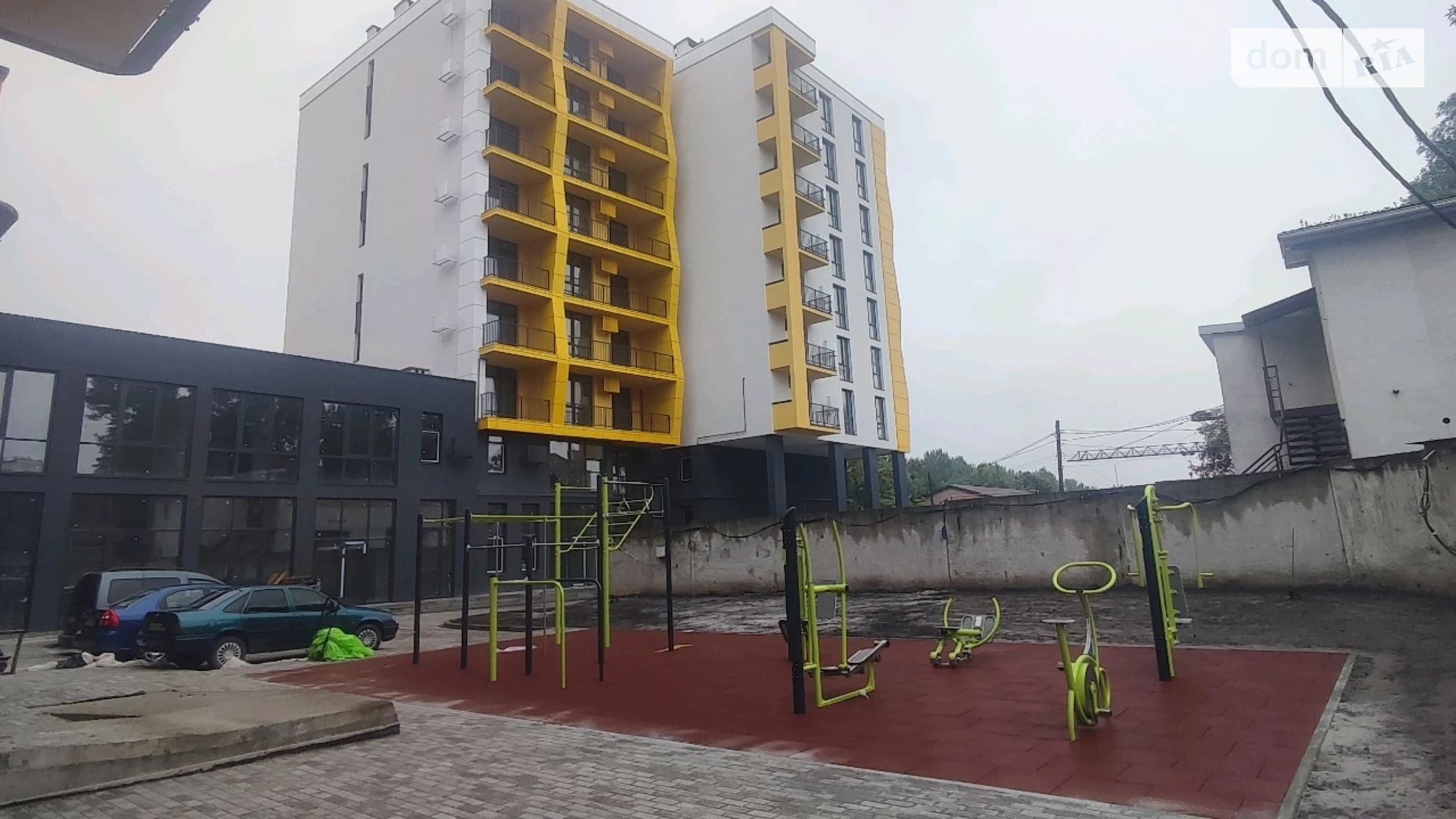 Продается 1-комнатная квартира 52 кв. м в Львове, ул. Владимира Навроцкого - фото 4