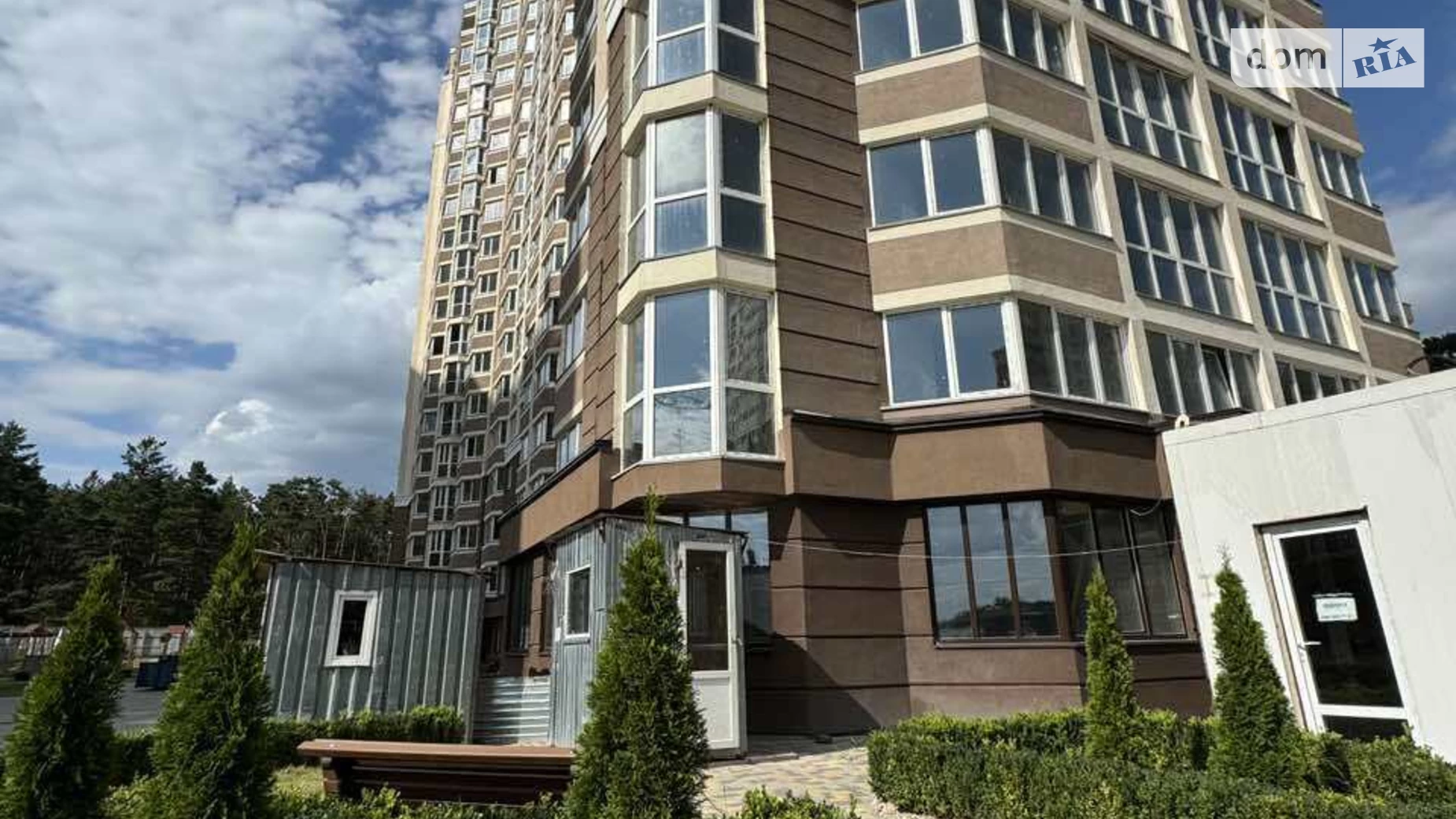 Продається 1-кімнатна квартира 44.3 кв. м у Ірпені, вул. Університетська(Карла Маркса), 1Б - фото 5