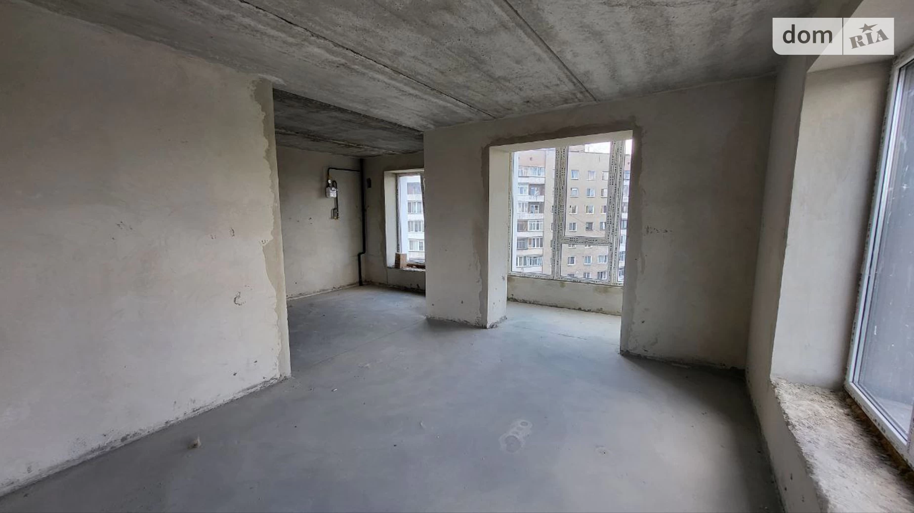 Продається 3-кімнатна квартира 80.9 кв. м у Івано-Франківську, вул. В'ячеслава Чорновола, 155 - фото 2