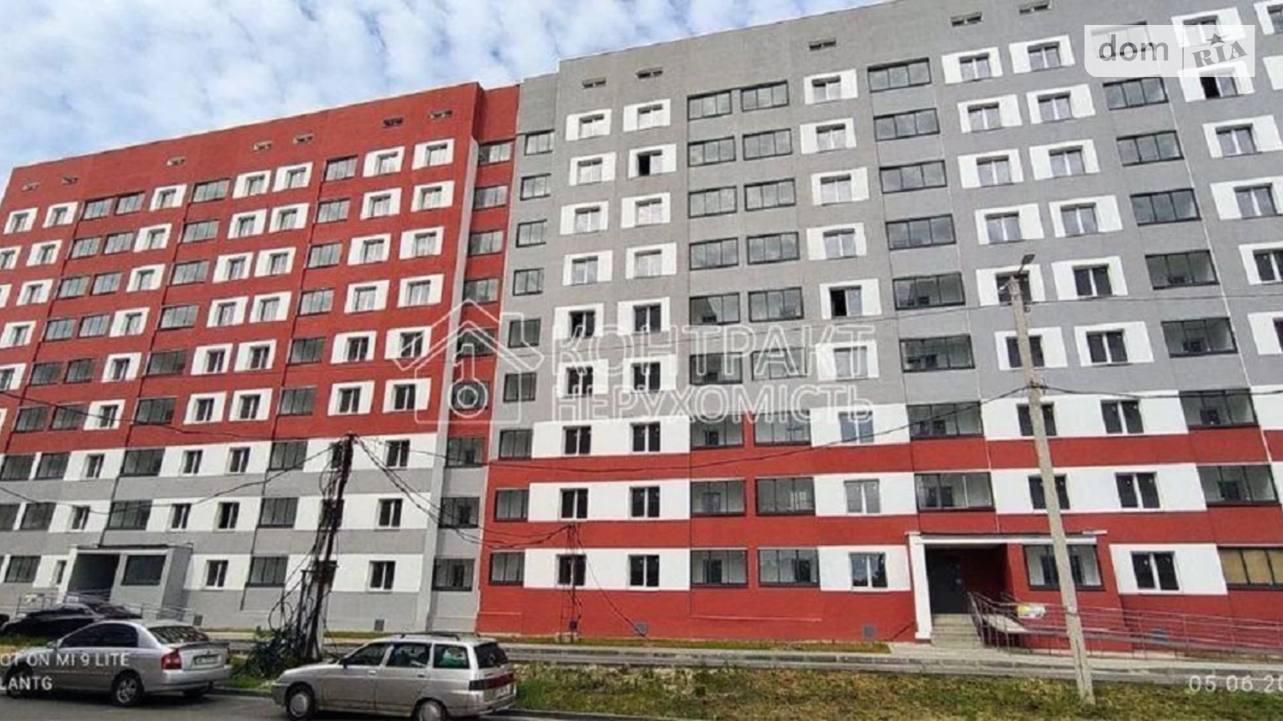 Продается 1-комнатная квартира 39.8 кв. м в Харькове, ул. Борткевича, 7 - фото 3