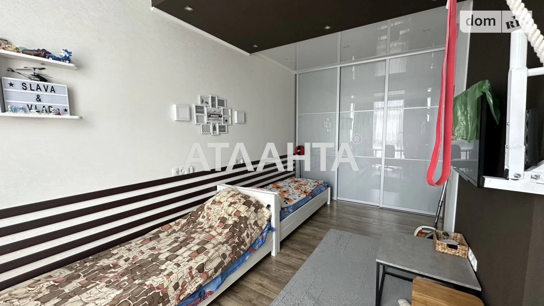 Продается 2-комнатная квартира 54.9 кв. м в Одессе, ул. Болгарская, 87А - фото 3